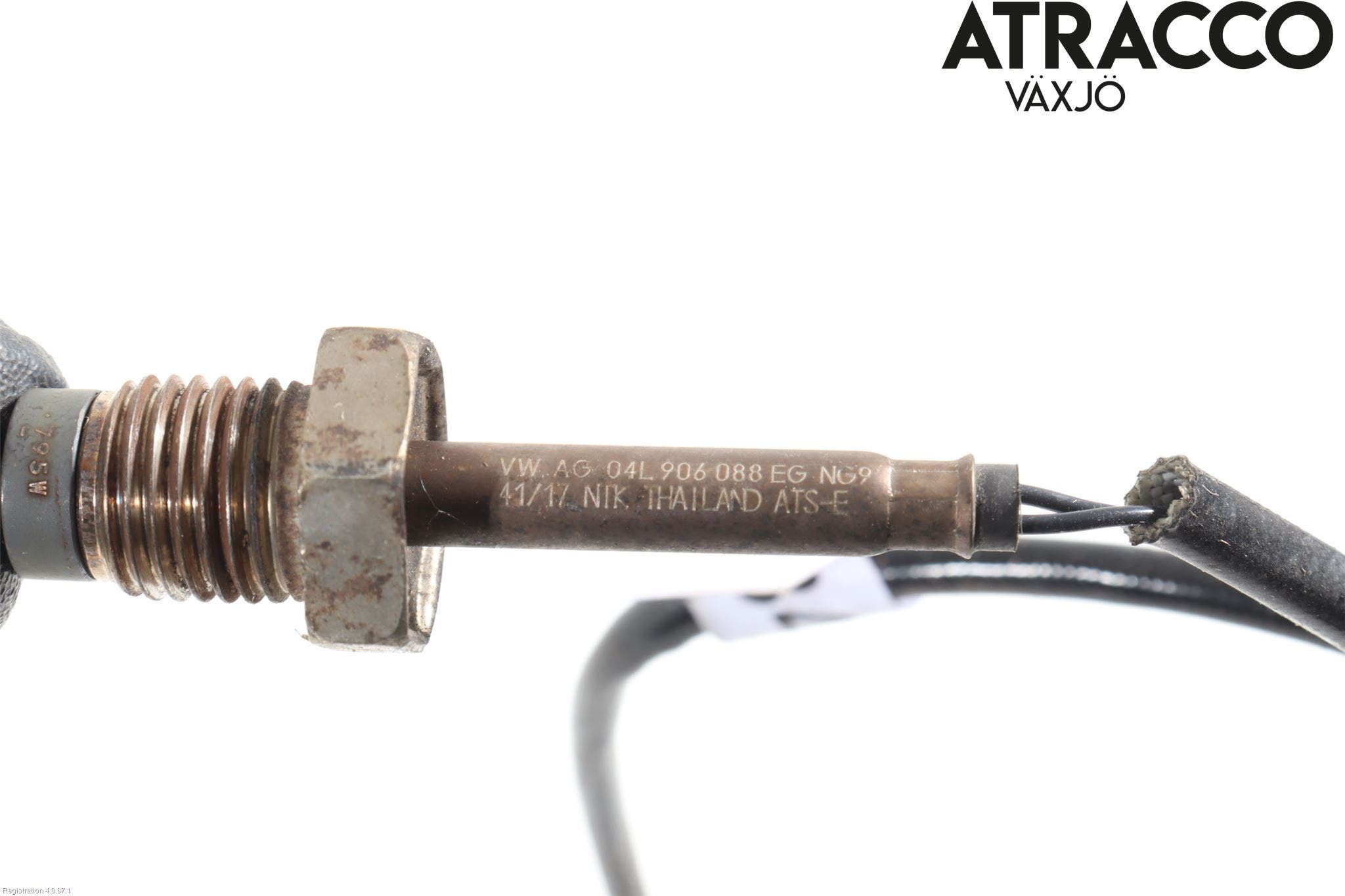 Volkswagen VW CADDY 16-20 Sensor Avgas