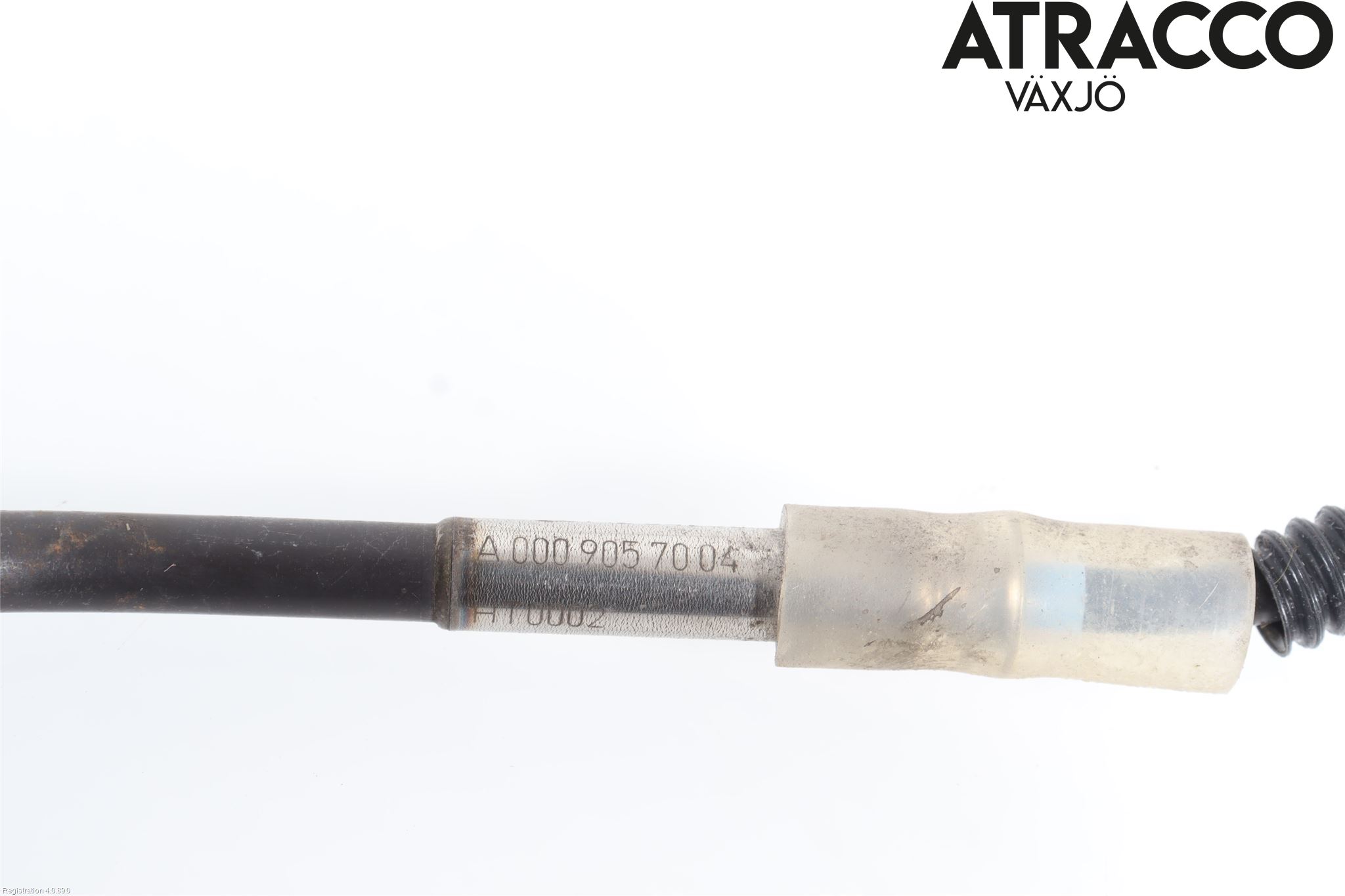 Mercedes-Benz MB CLA-KLASS (C117/X117) 13-19 Sensor Avgas