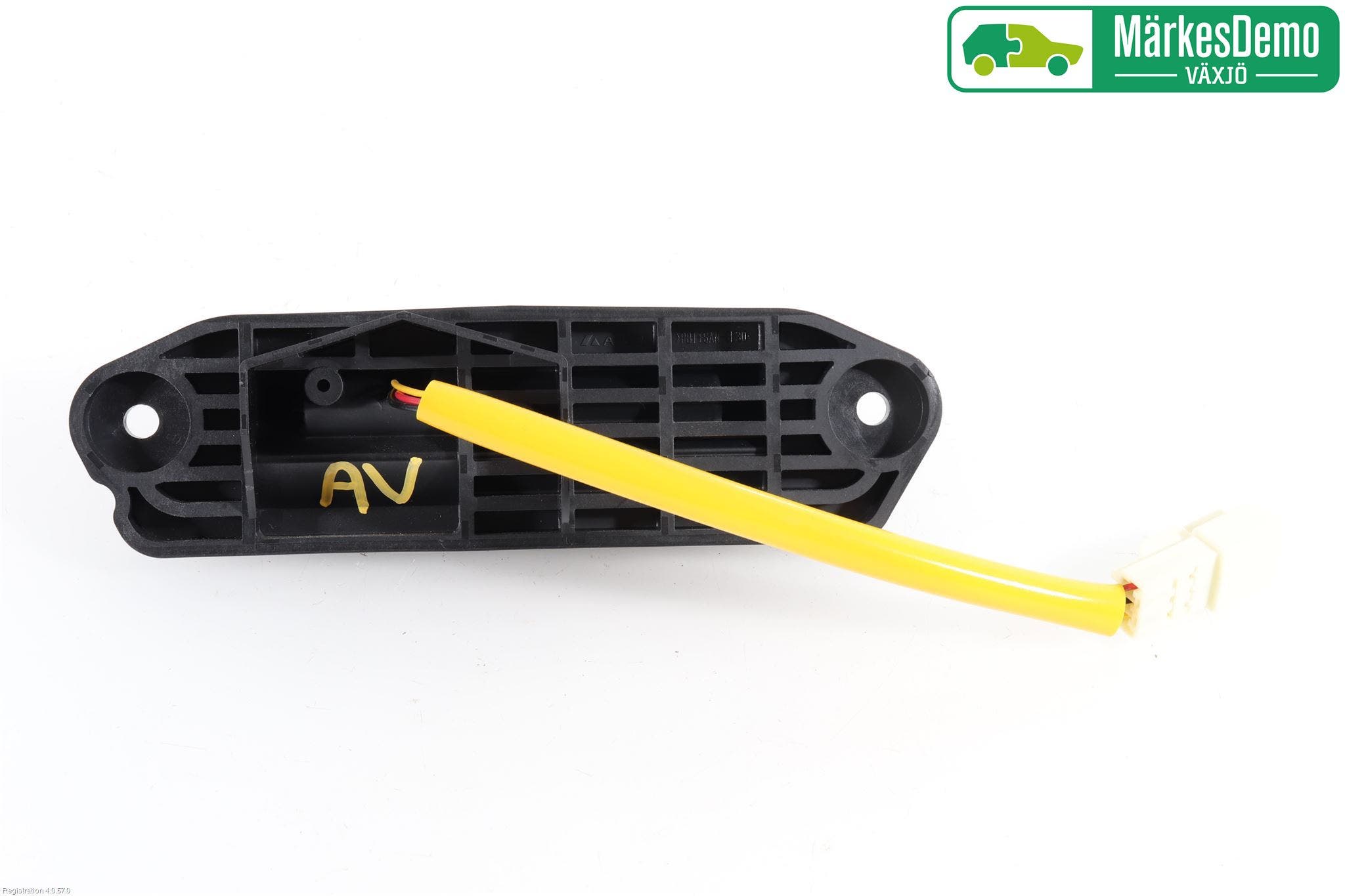 Mitsubishi OUTLANDER 13-21 Bakluckehandtag