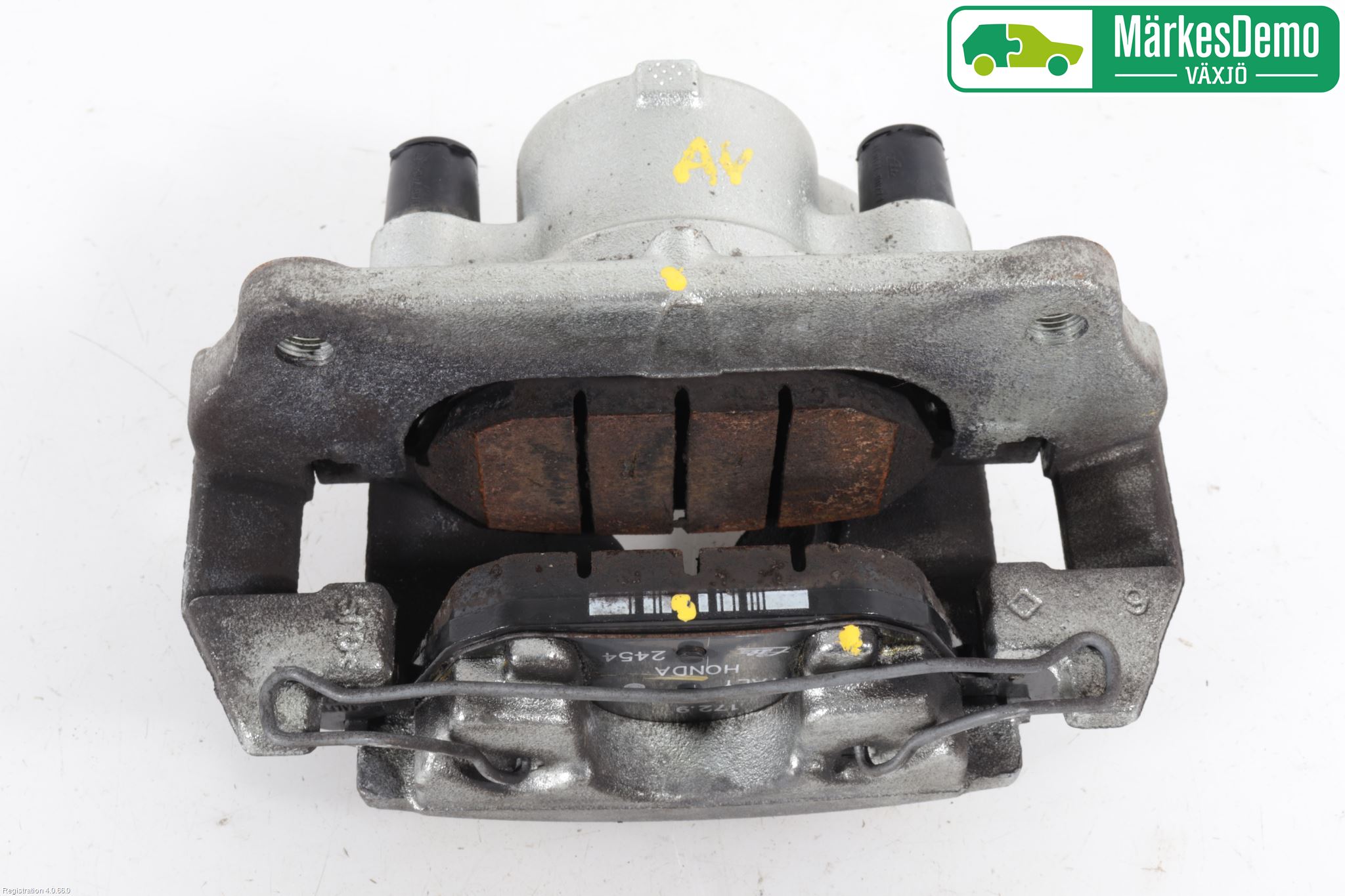 Honda CIVIC 17-22 Bromsok Fram Höger