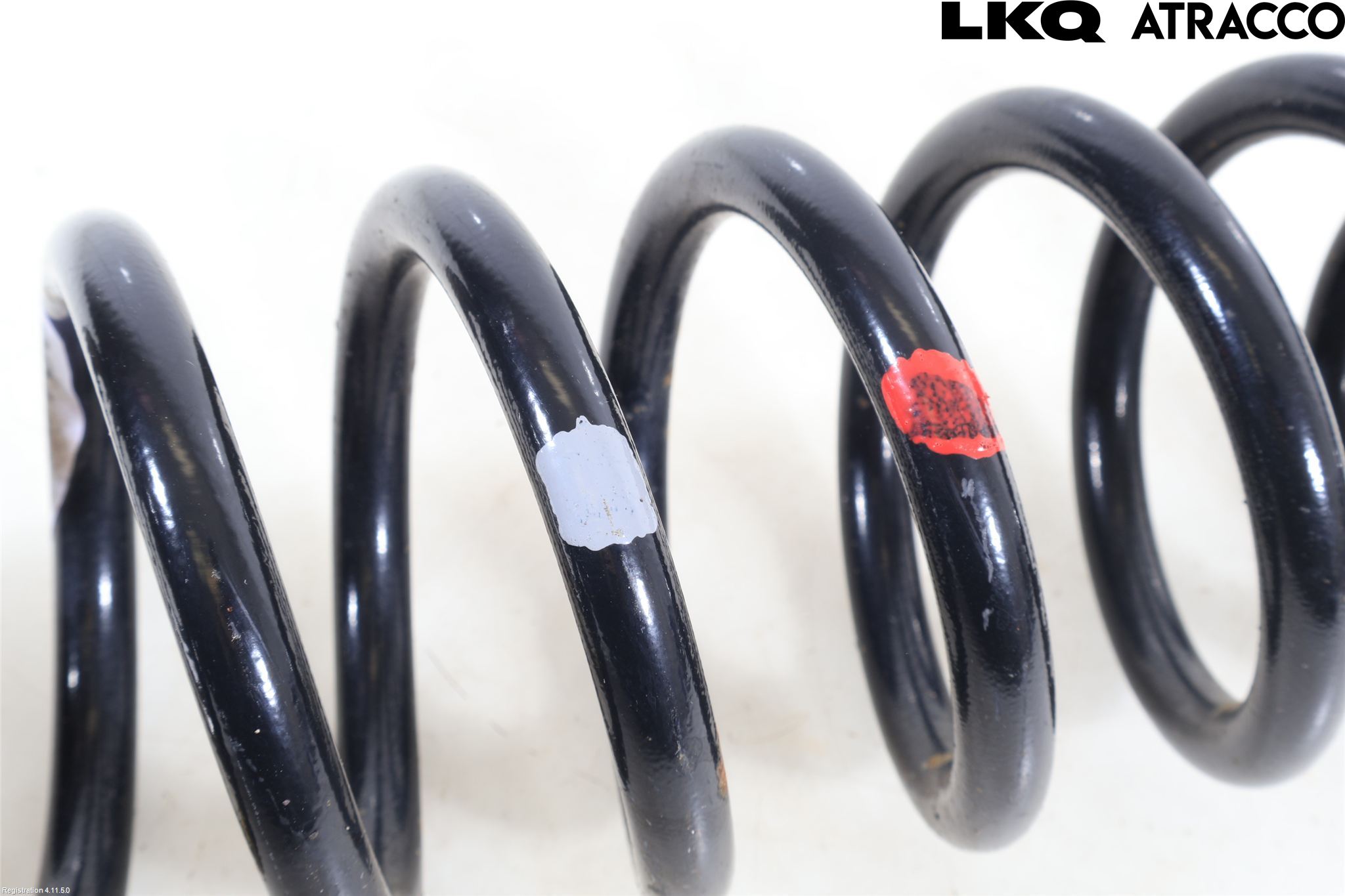 Toyota RAV4 19- Fjäder Bak