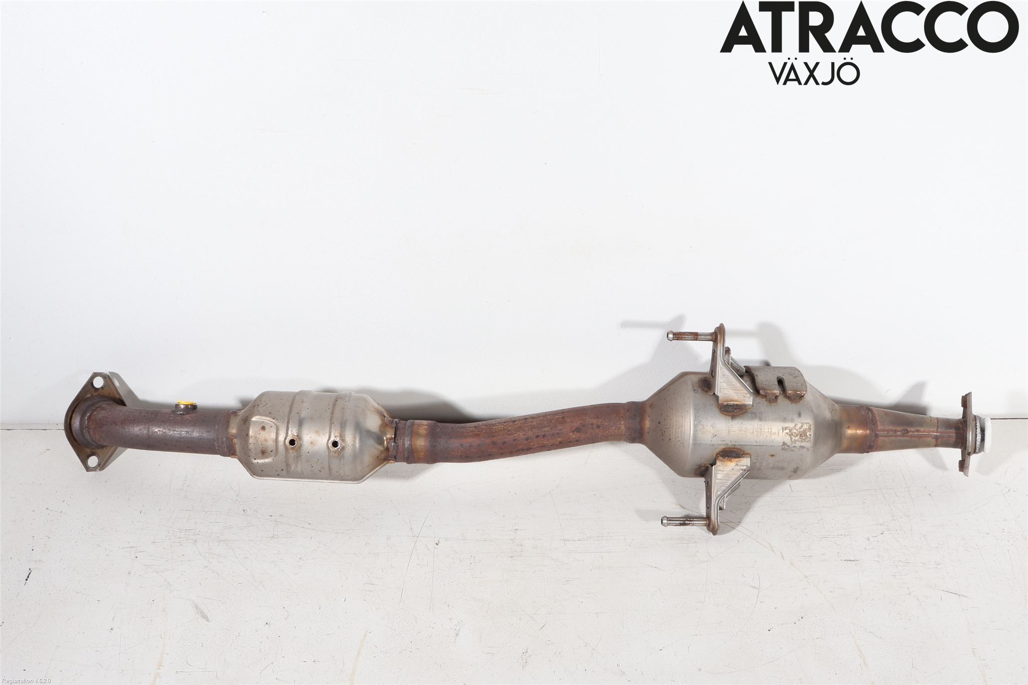 Toyota COROLLA 19- Katalysator