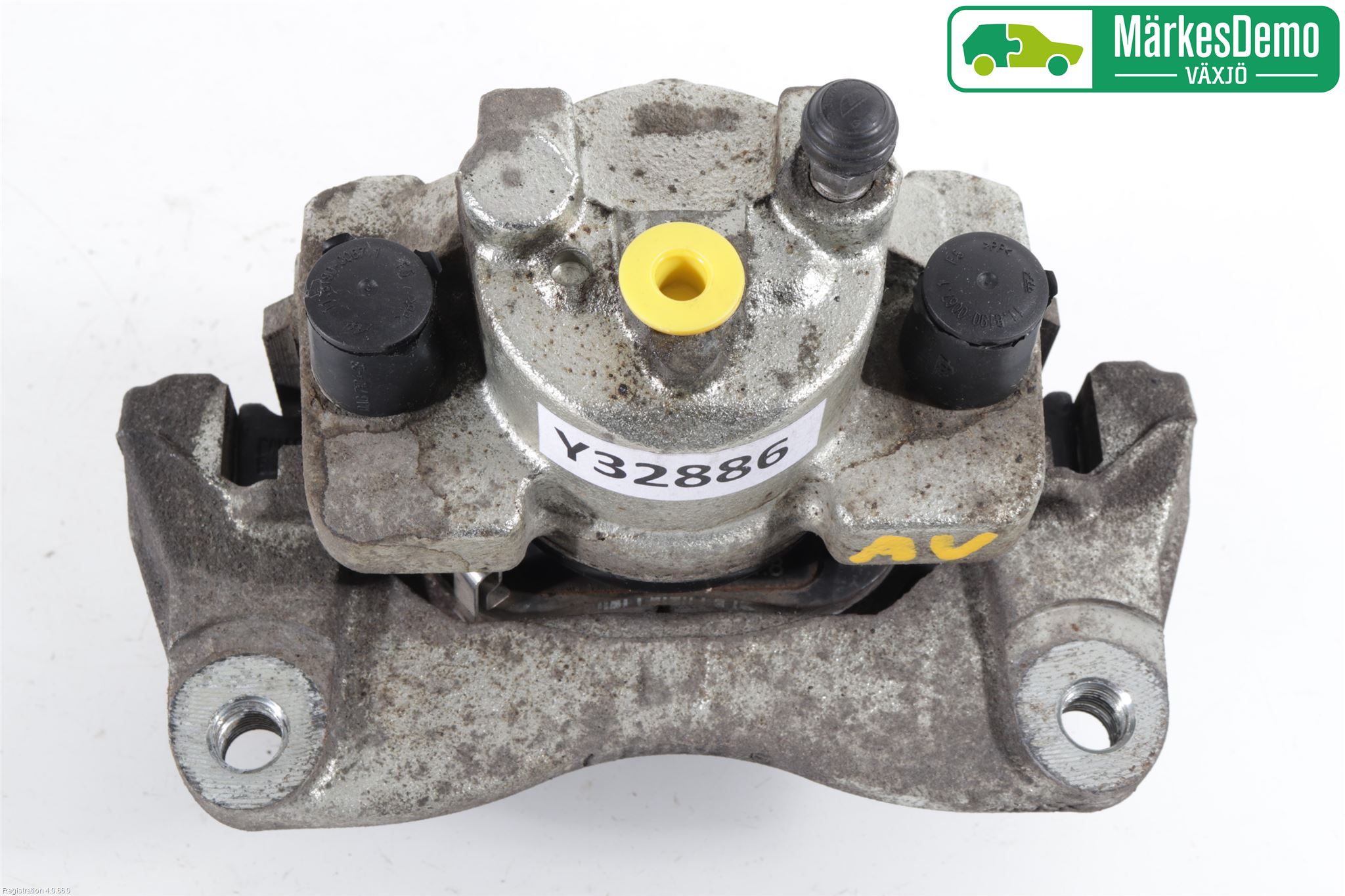 Toyota YARIS XP130 15-20 Bromsok Fram Höger