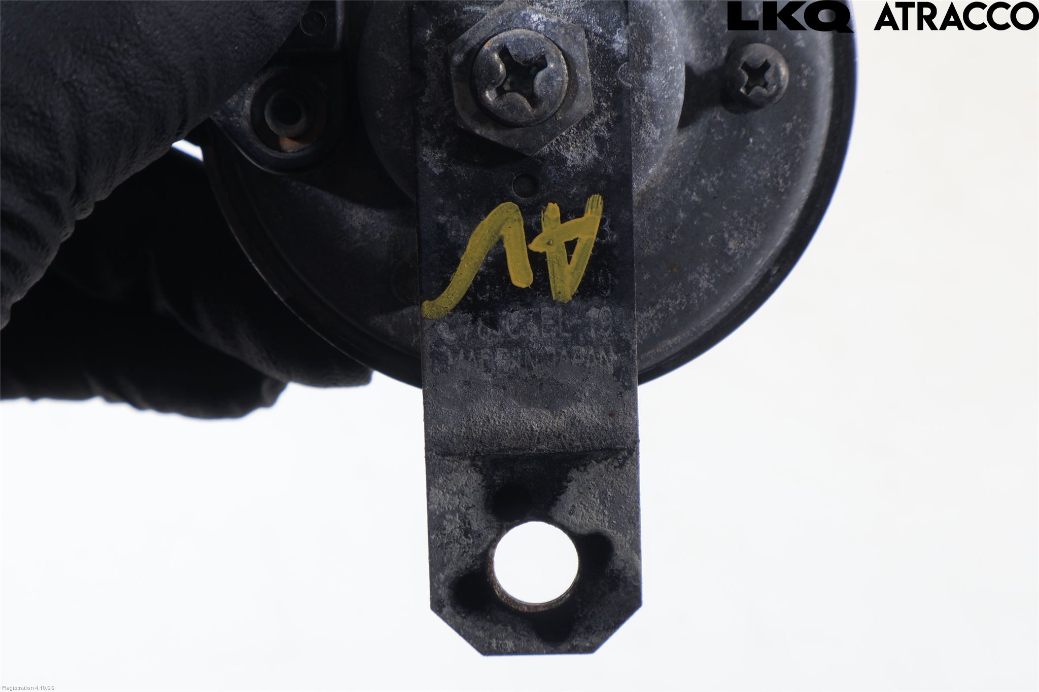 Toyota RAV4 13-18 Signalhorn
