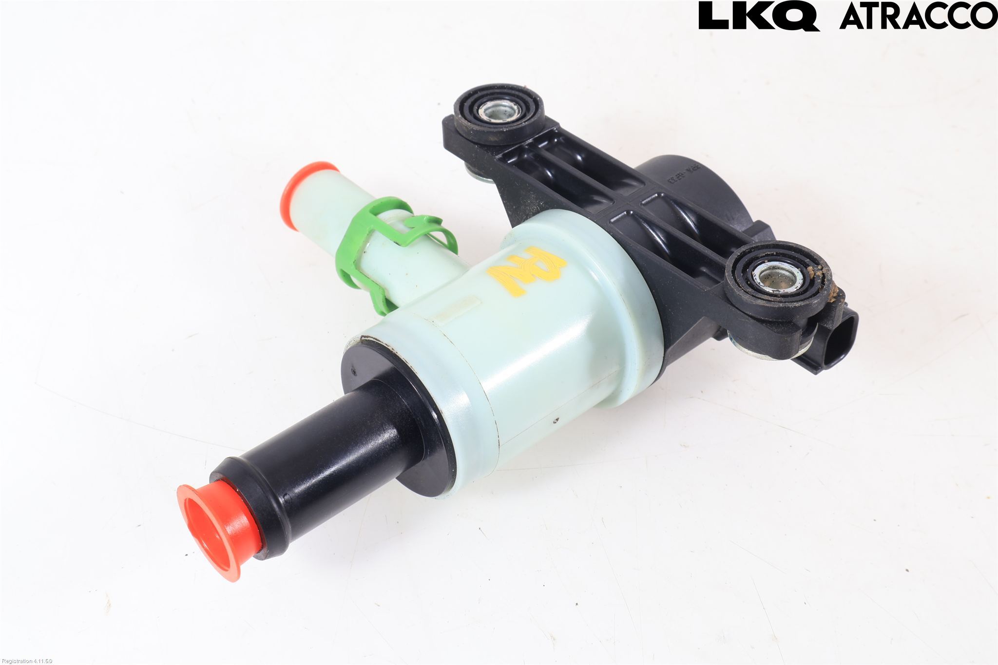 Mazda CX-80 24- Solenoid