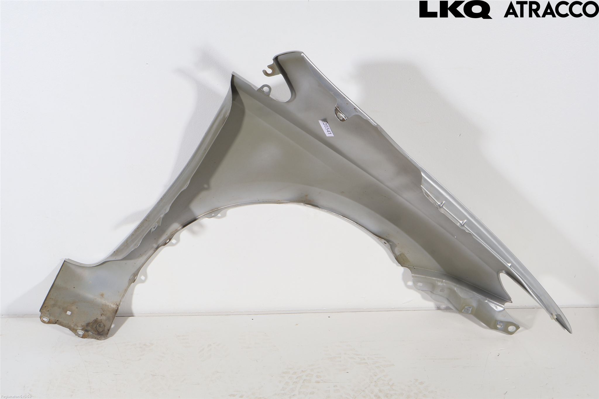 Toyota AURIS 13-19 Skärm Fram Vänster
