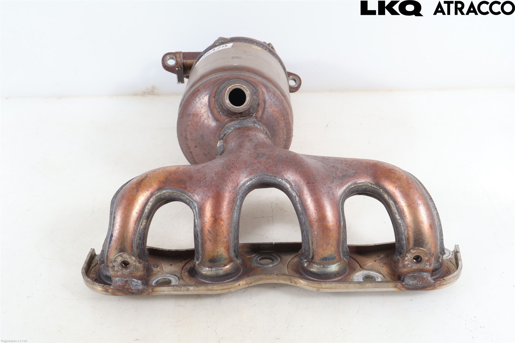 Suzuki VITARA 15- Katalysator