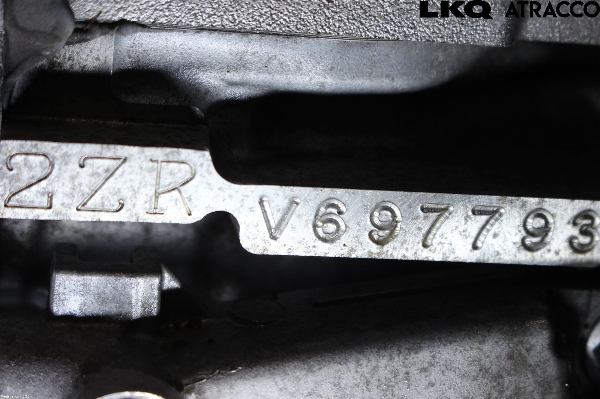 Toyota AVENSIS 16-18 Motor Bensin