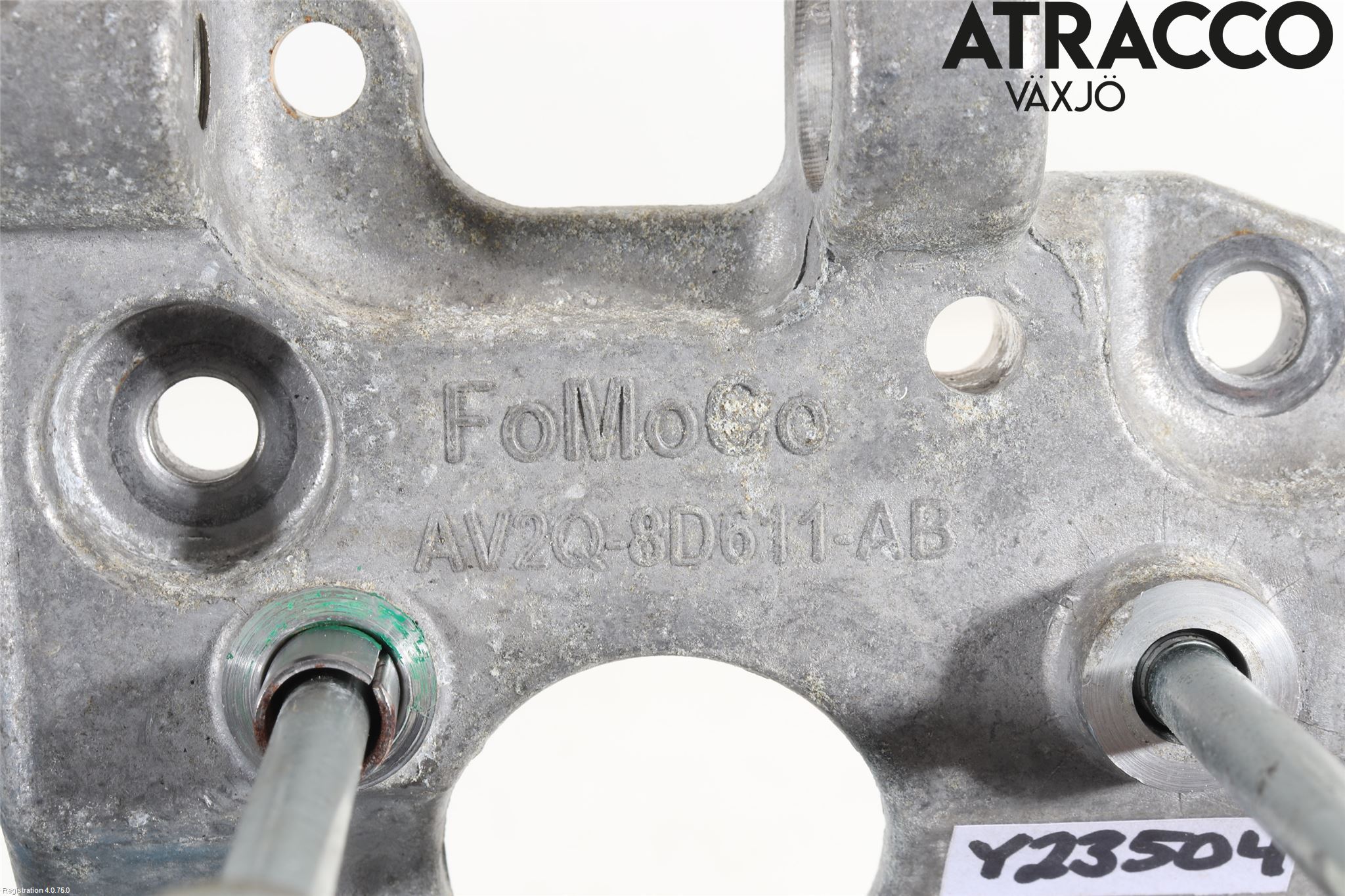 Ford FIESTA 09-12 Ac Kompressor-Fäste