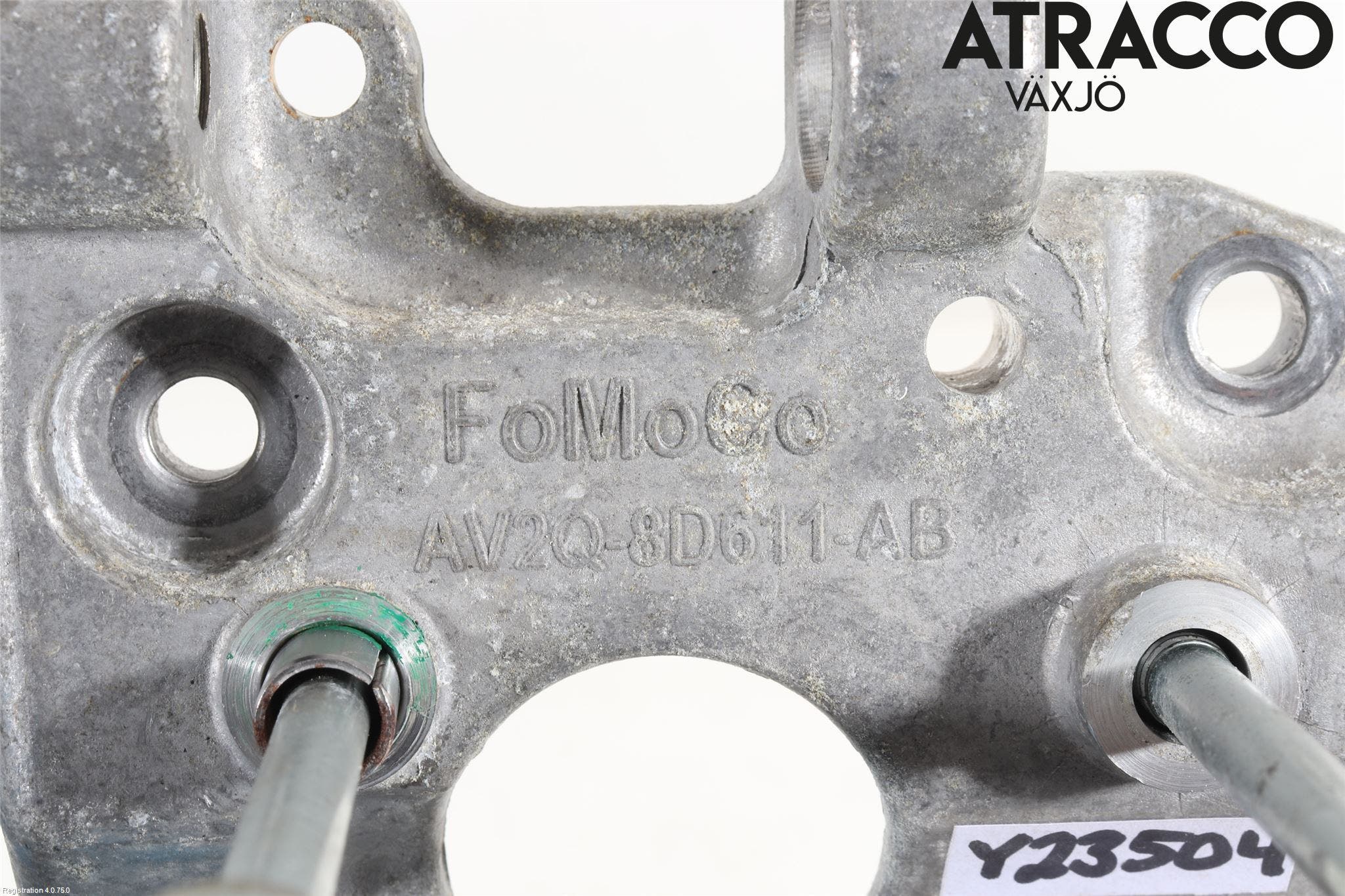 Ford FIESTA 09-12 Ac Kompressor-Fäste