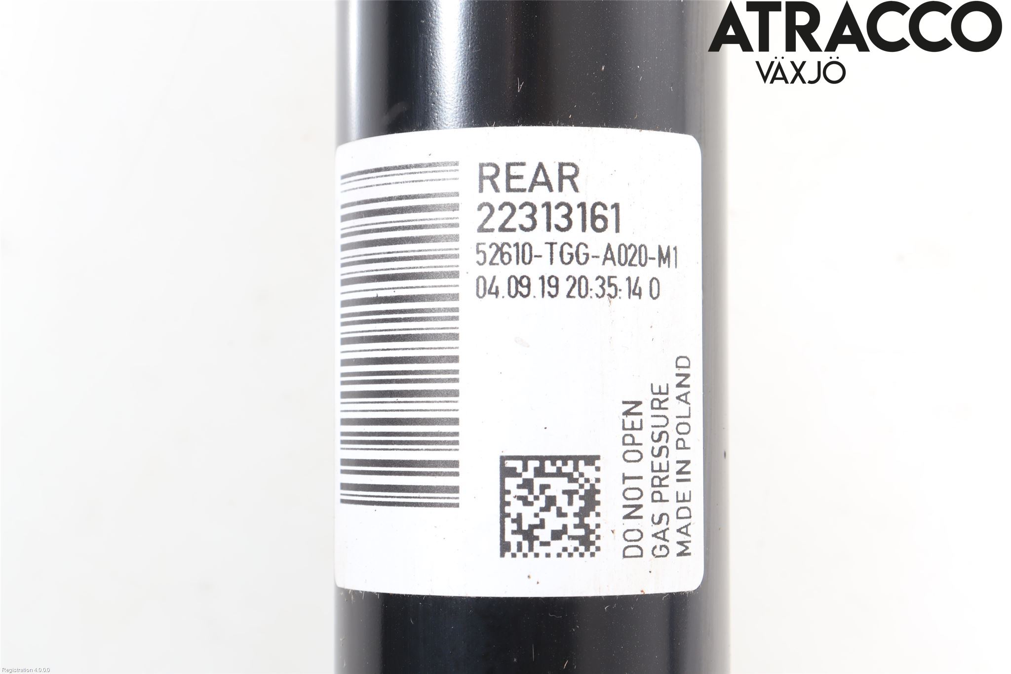 Honda CIVIC 17-22 Stötdämpare Bak