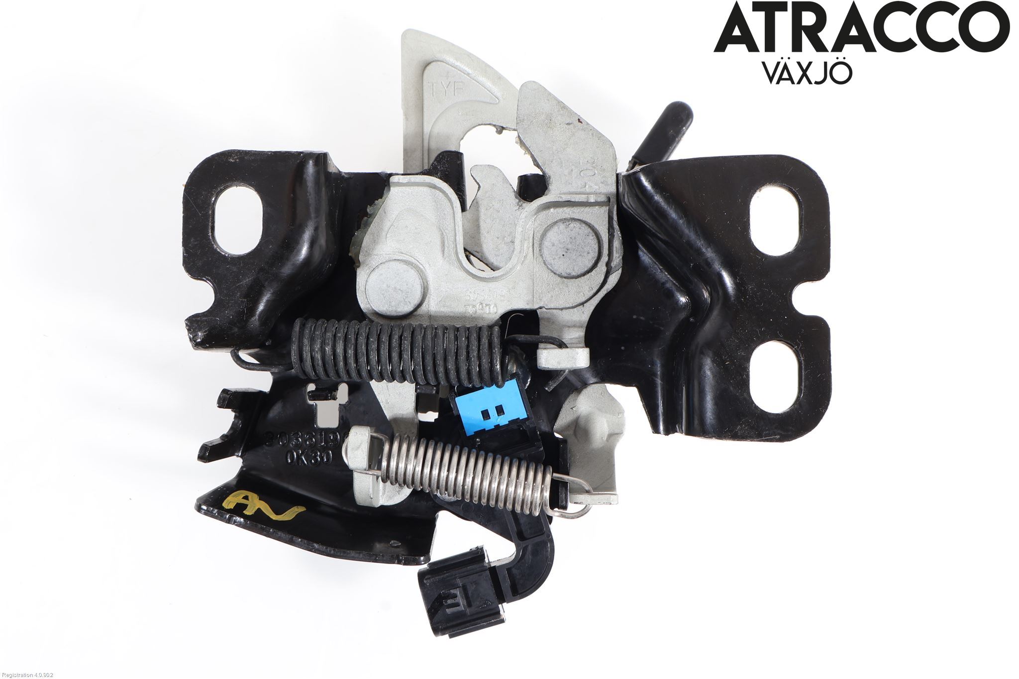 Honda E 20-23 Huvlås