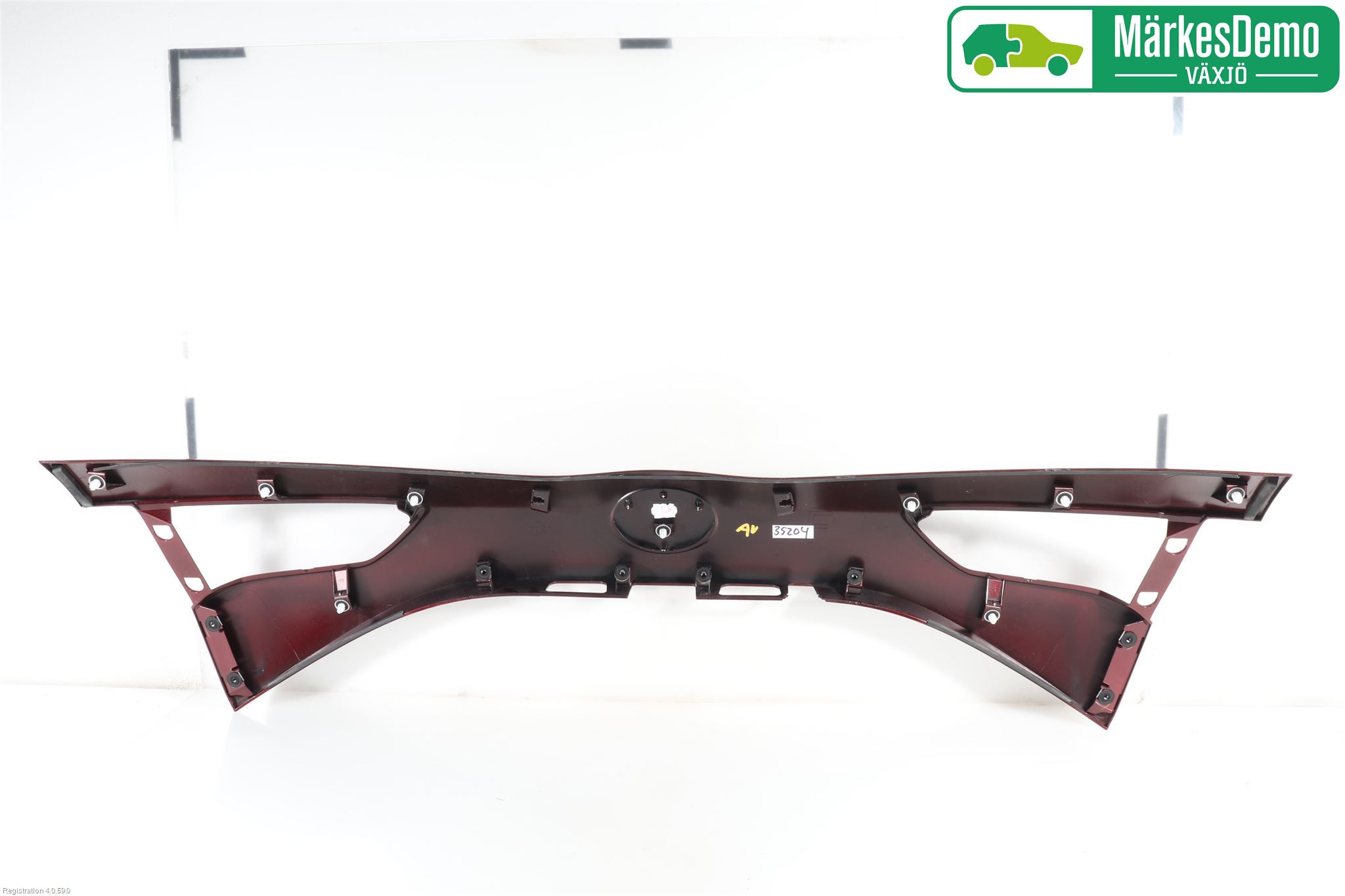 Toyota YARIS XP130 15-20 Reflexramp-Dekorramp