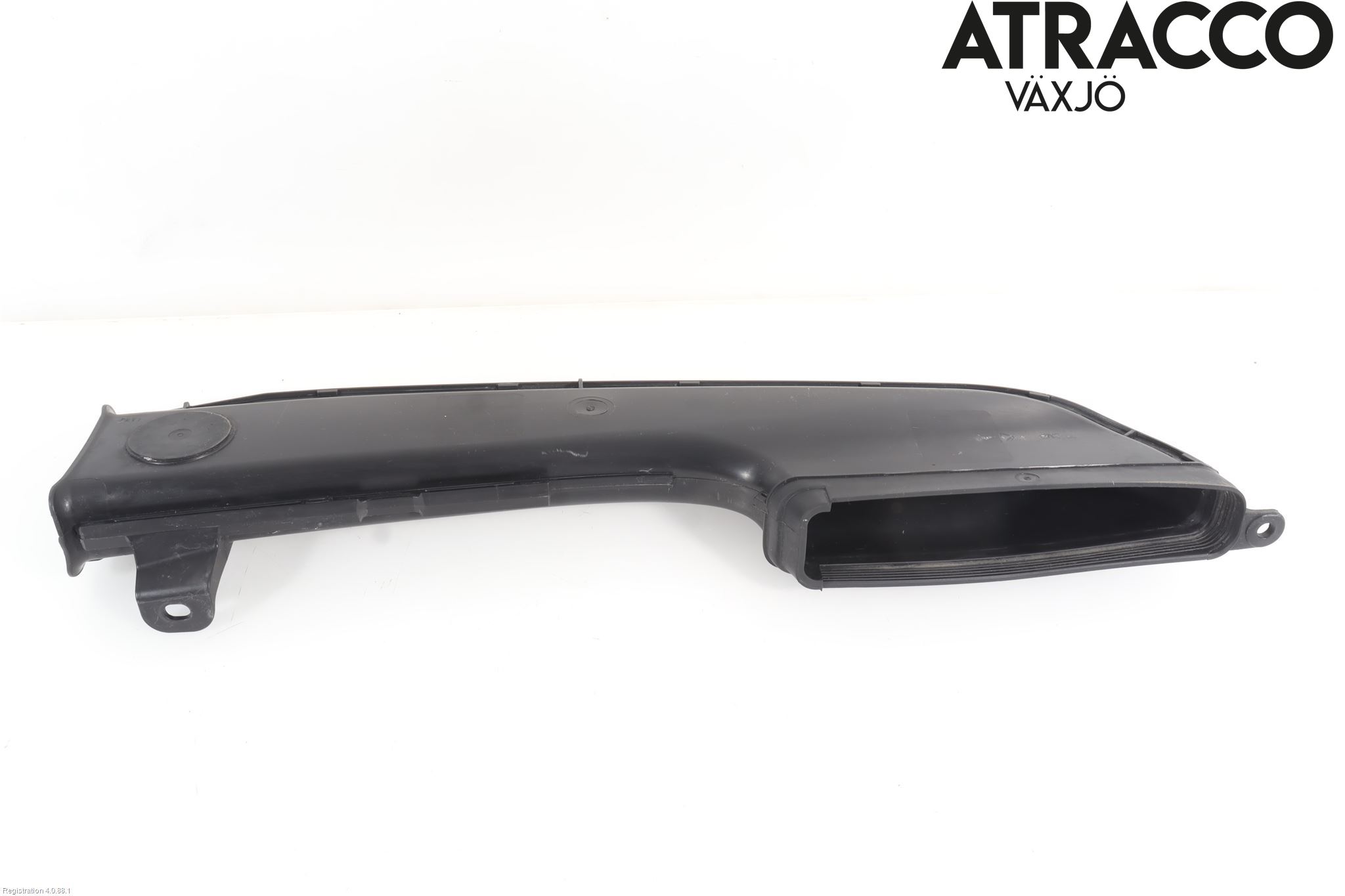 Ford GALAXY 16- Deflektor Plåt-Plast Kylning