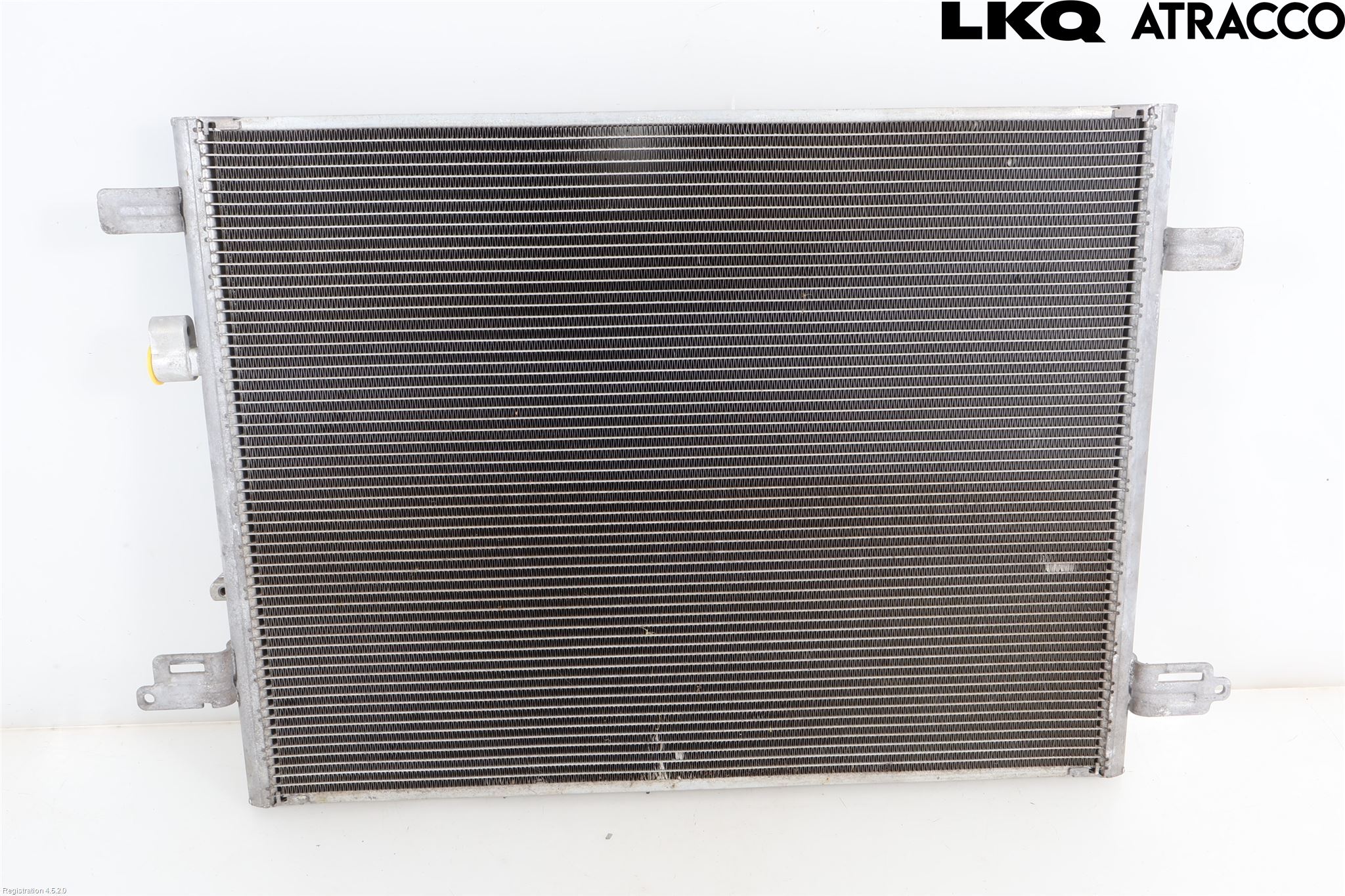 Renault ZOE/E-TECH 13- Ac Kondensor-Kylare