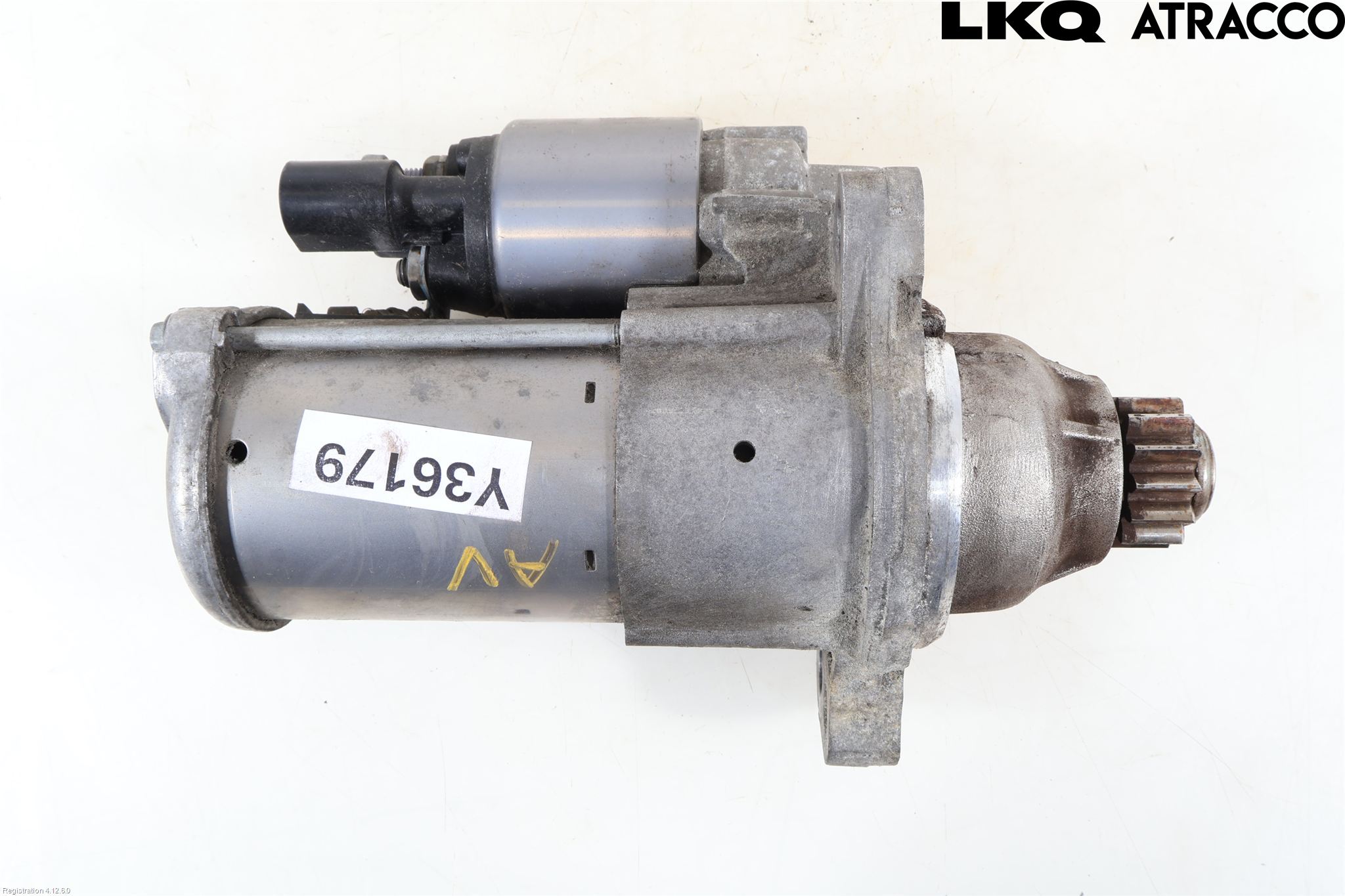 Seat IBIZA V 21- Startmotor