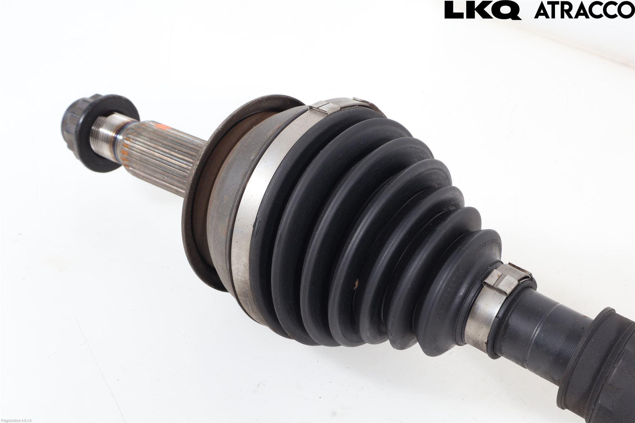 Toyota PRIUS+ ZVW40 12-20 Drivaxel Fram Vänster