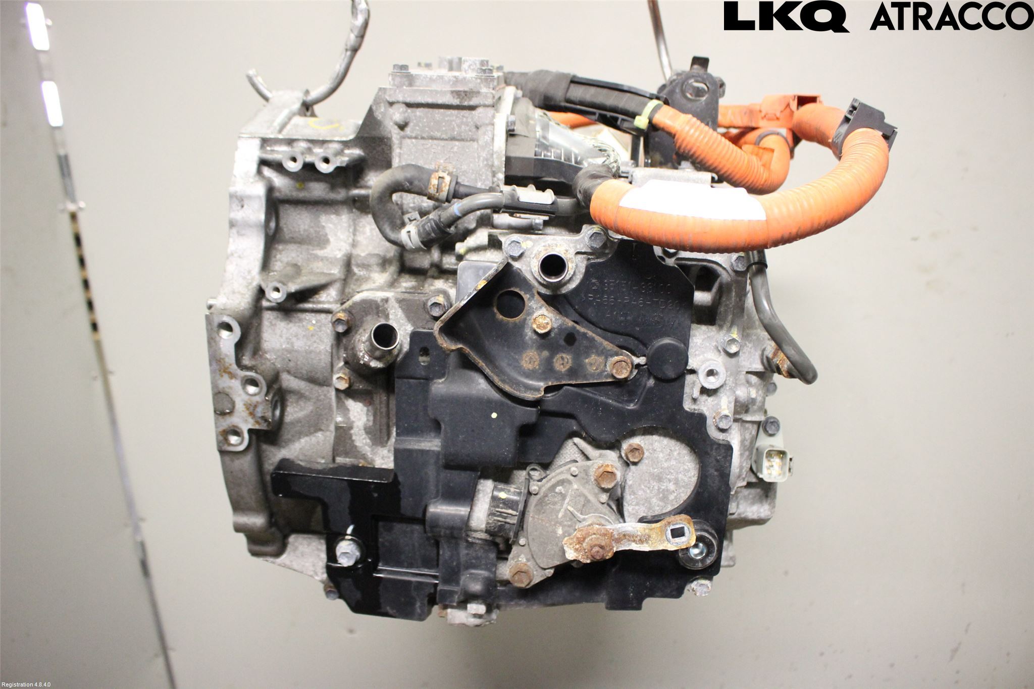 Lexus NX 300h 15-21 Växellåda Automat