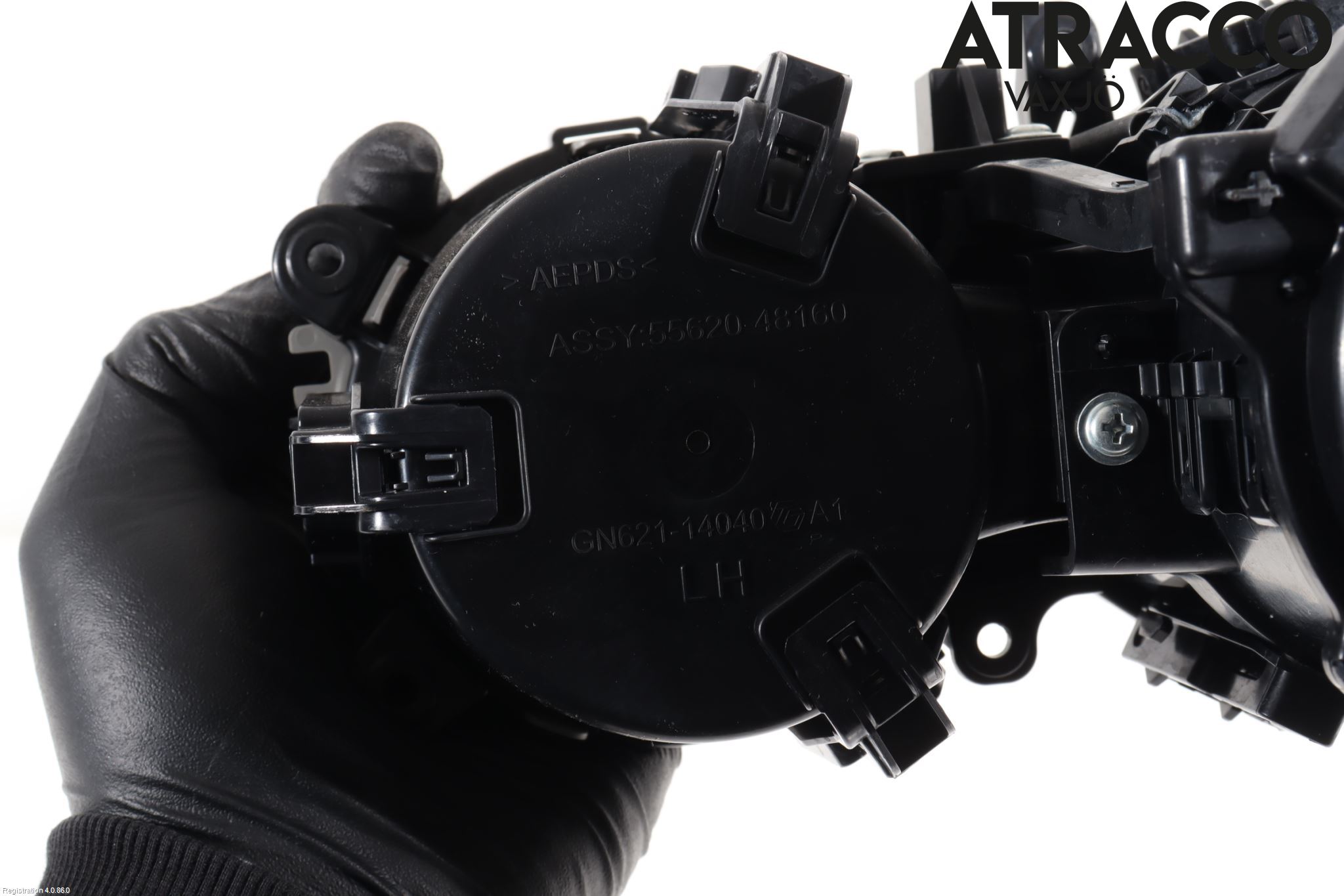 Lexus RX AL20 16-22 Mugghållare