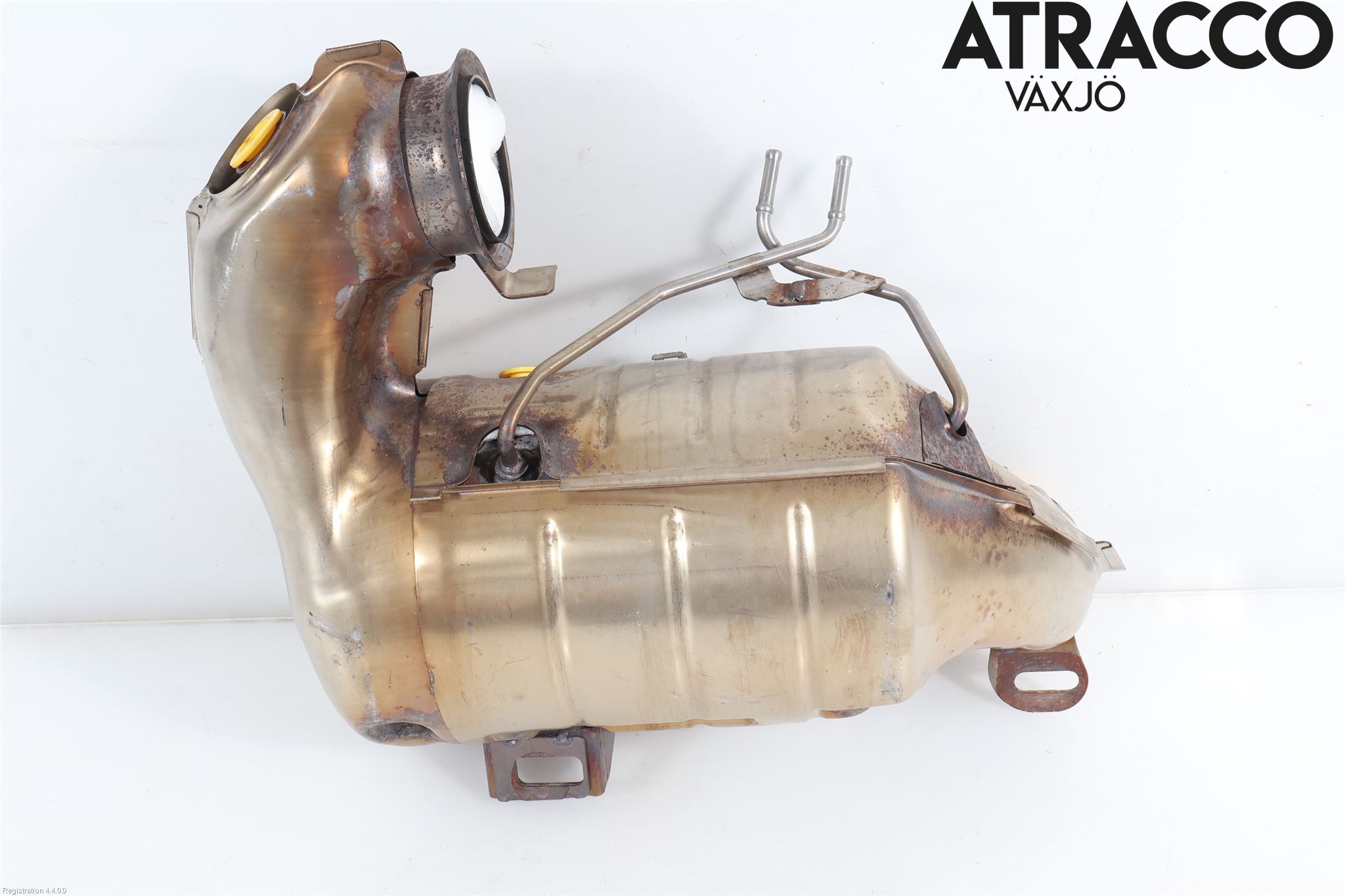 Nissan X-TRAIL 14-21 Katalysator