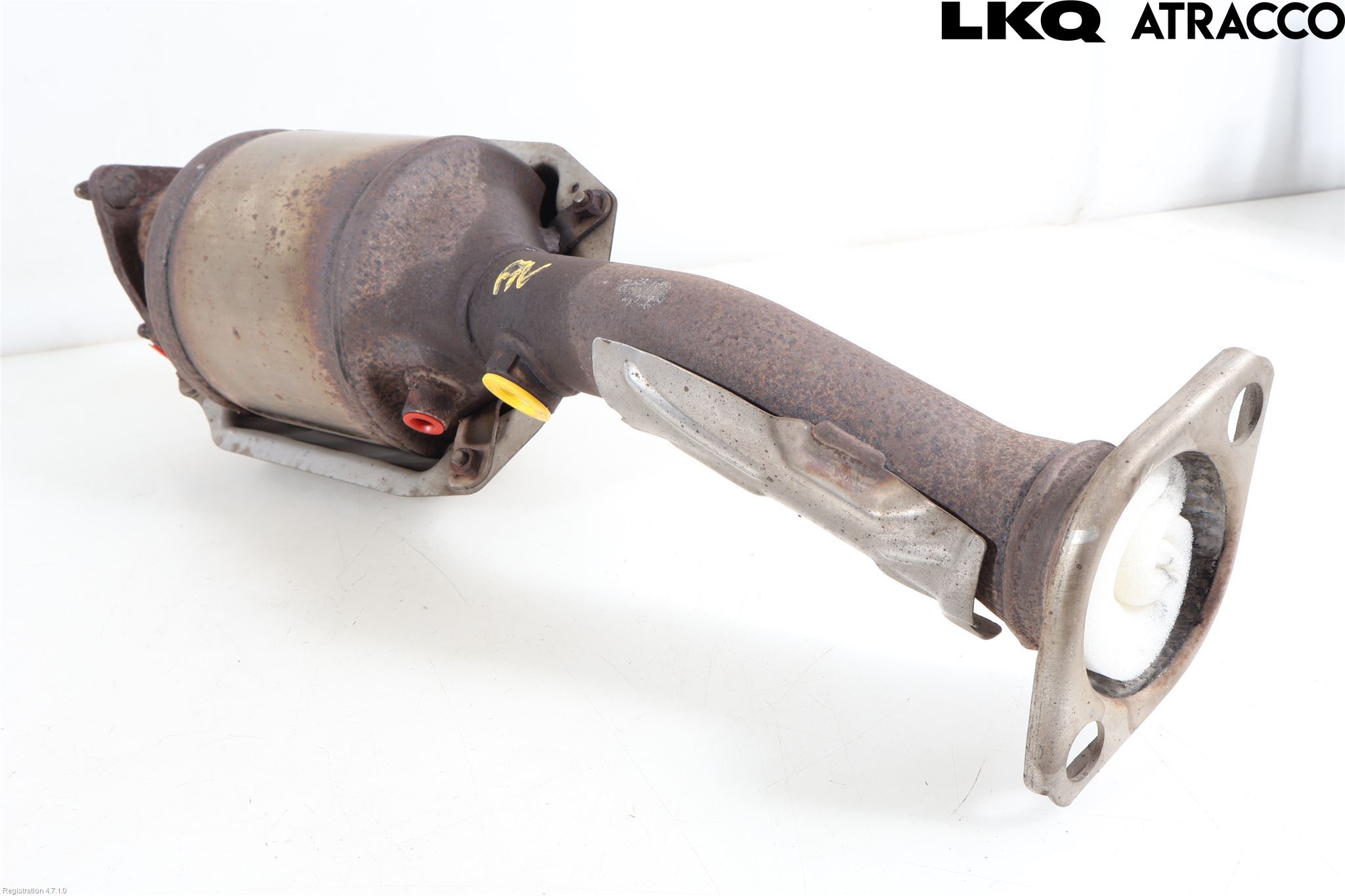 Honda HR-V 21- Katalysator