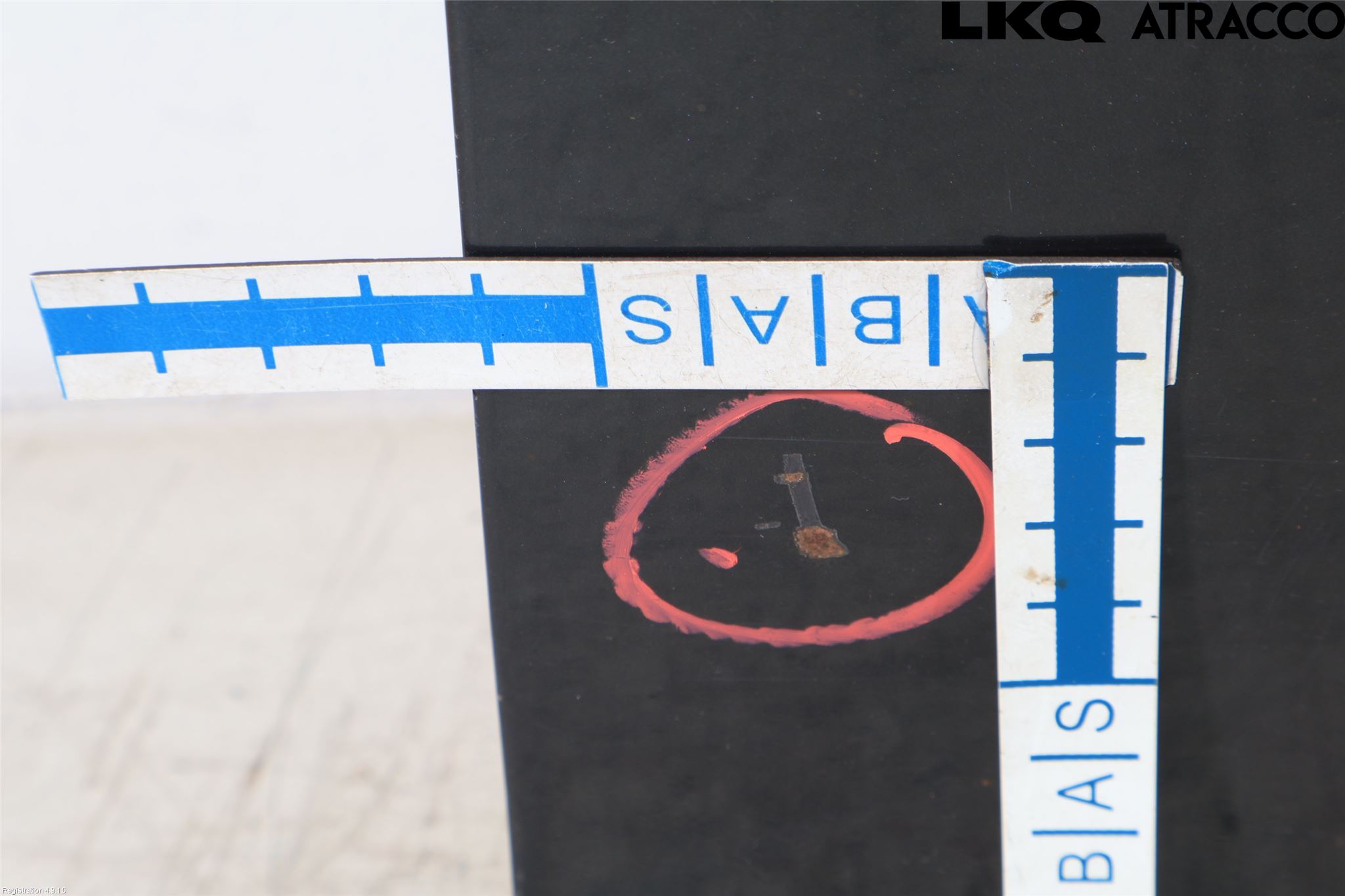 Toyota AURIS 07-09 Dörr Fram Höger