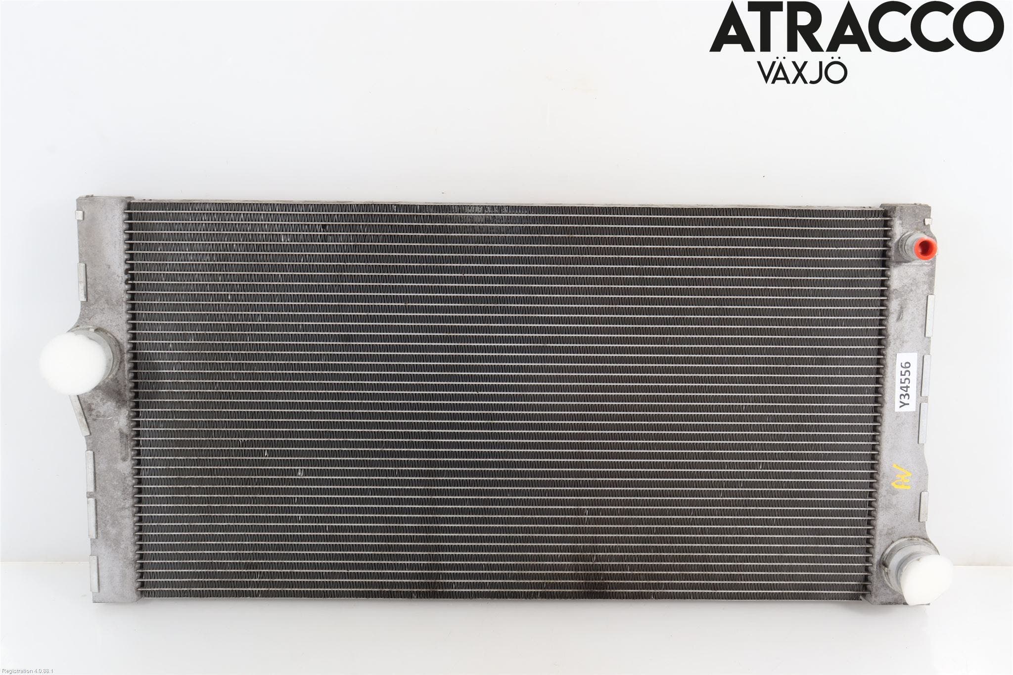 BMW 5 F10/F11/F18 09-17 Kylare Aut