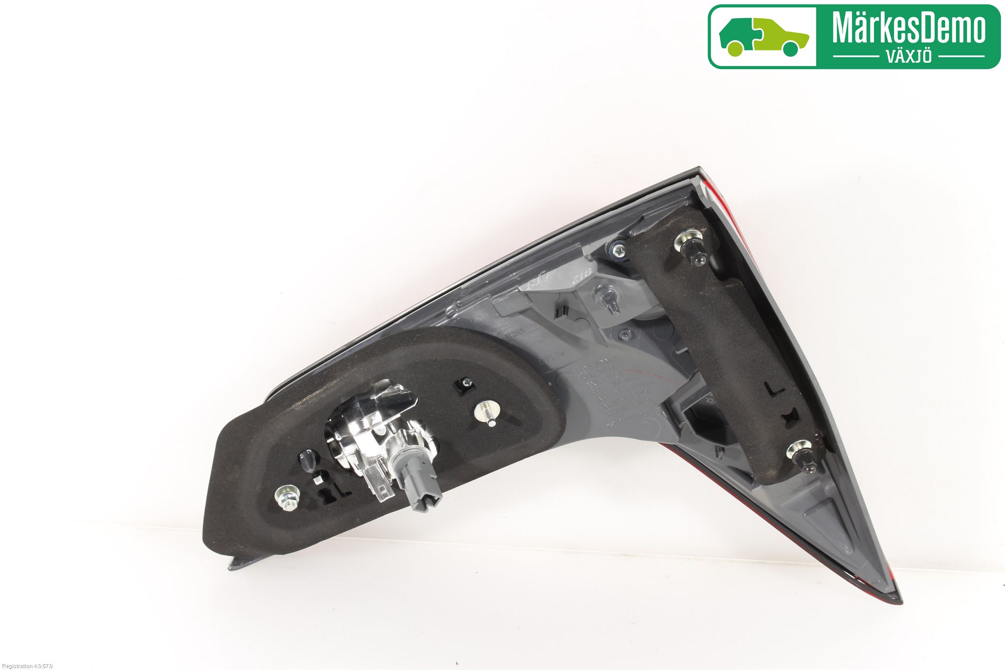 Honda HR-V 15-21 Bakljus Lucka Vä