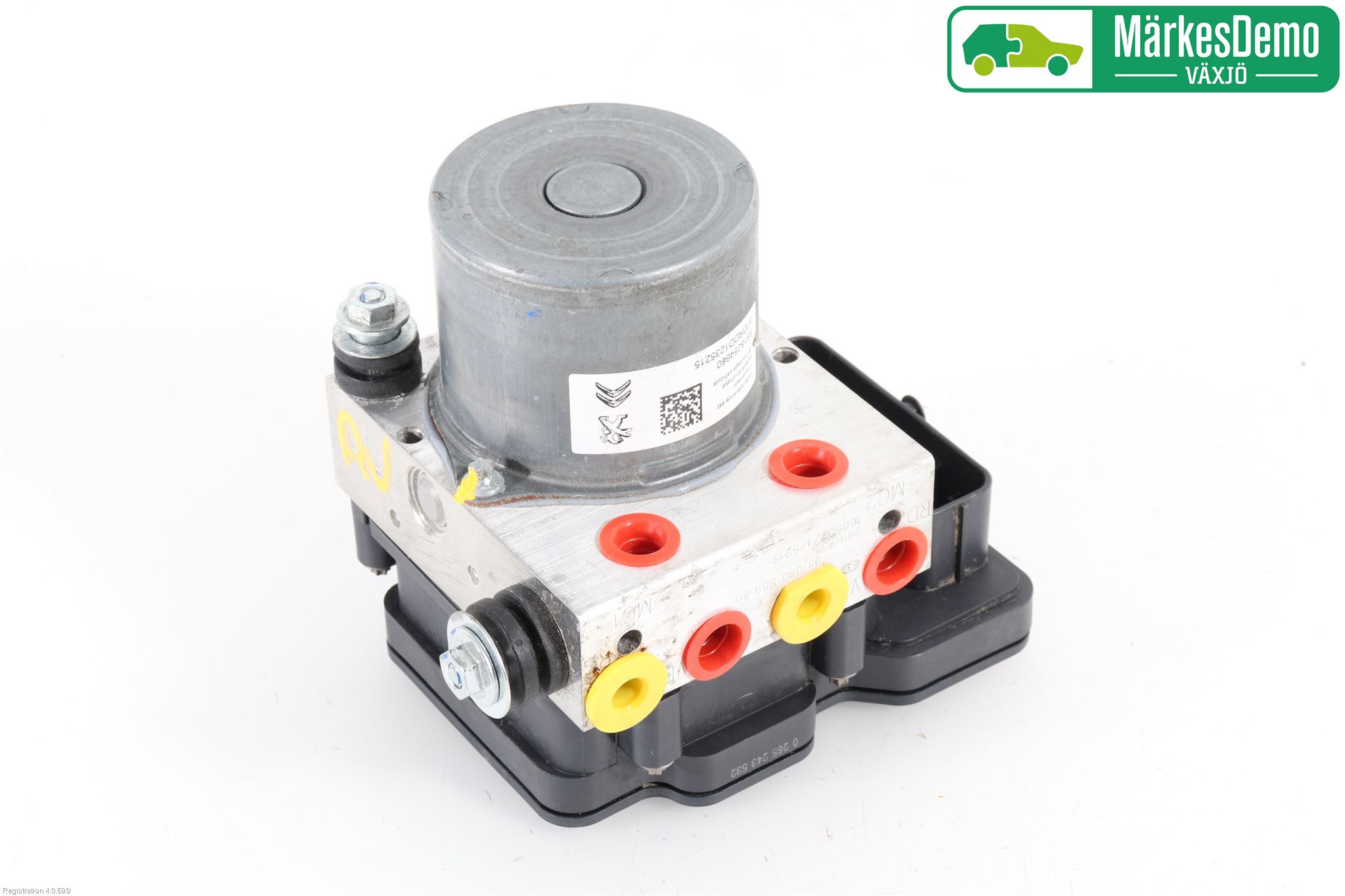 Toyota PROACE I 13-16 Abs Hydraulaggregat