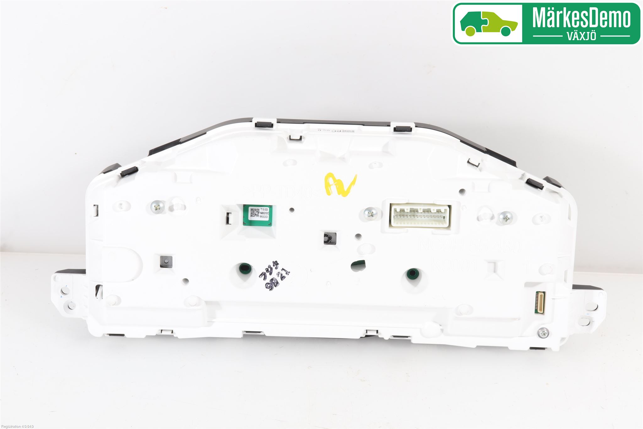 Mazda MX-5 IV (ND/ND2/ND3) MIATA 15- Instrument Komb