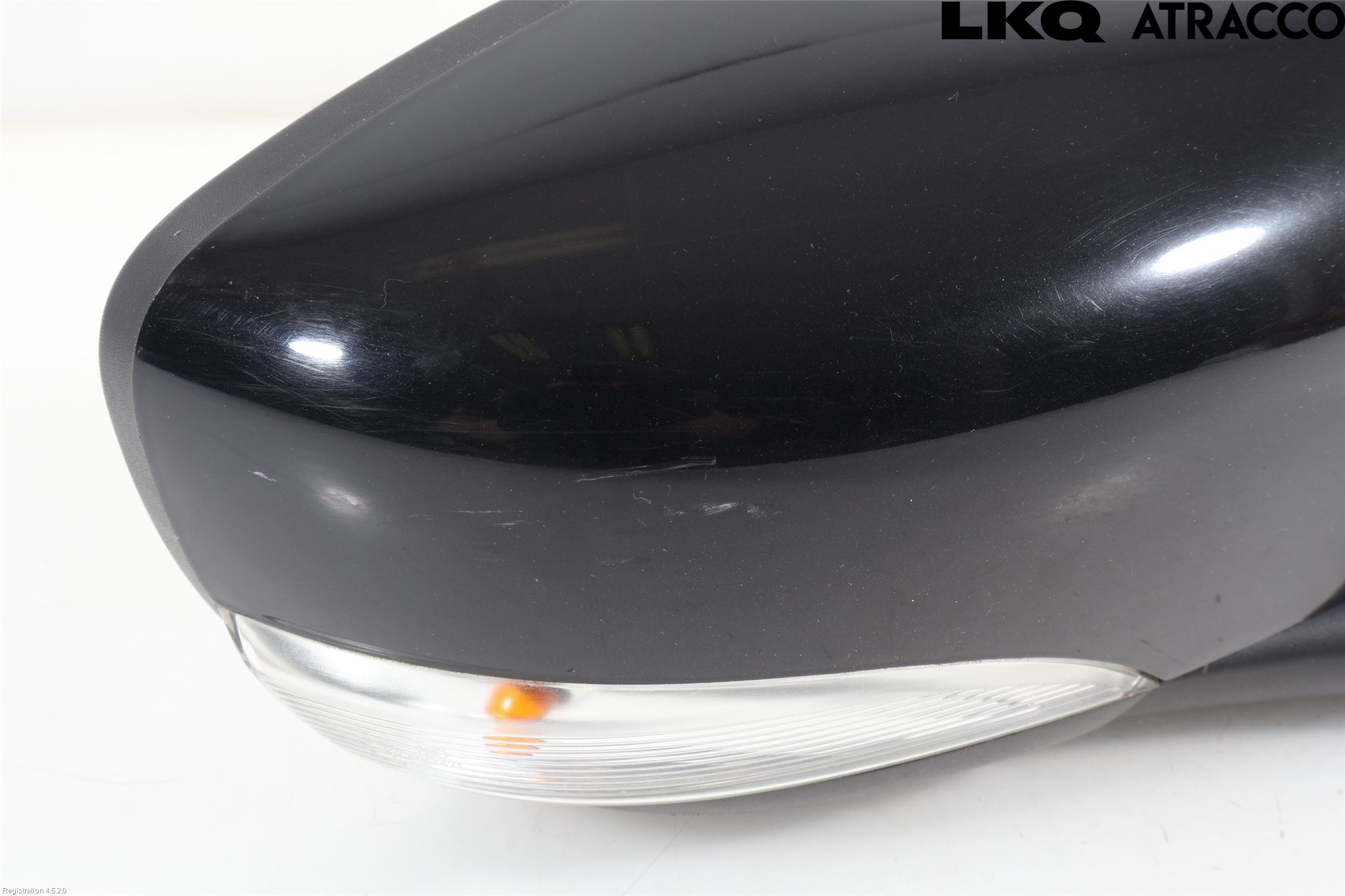 Renault ZOE/E-TECH 13- Spegel Yttre El Hö