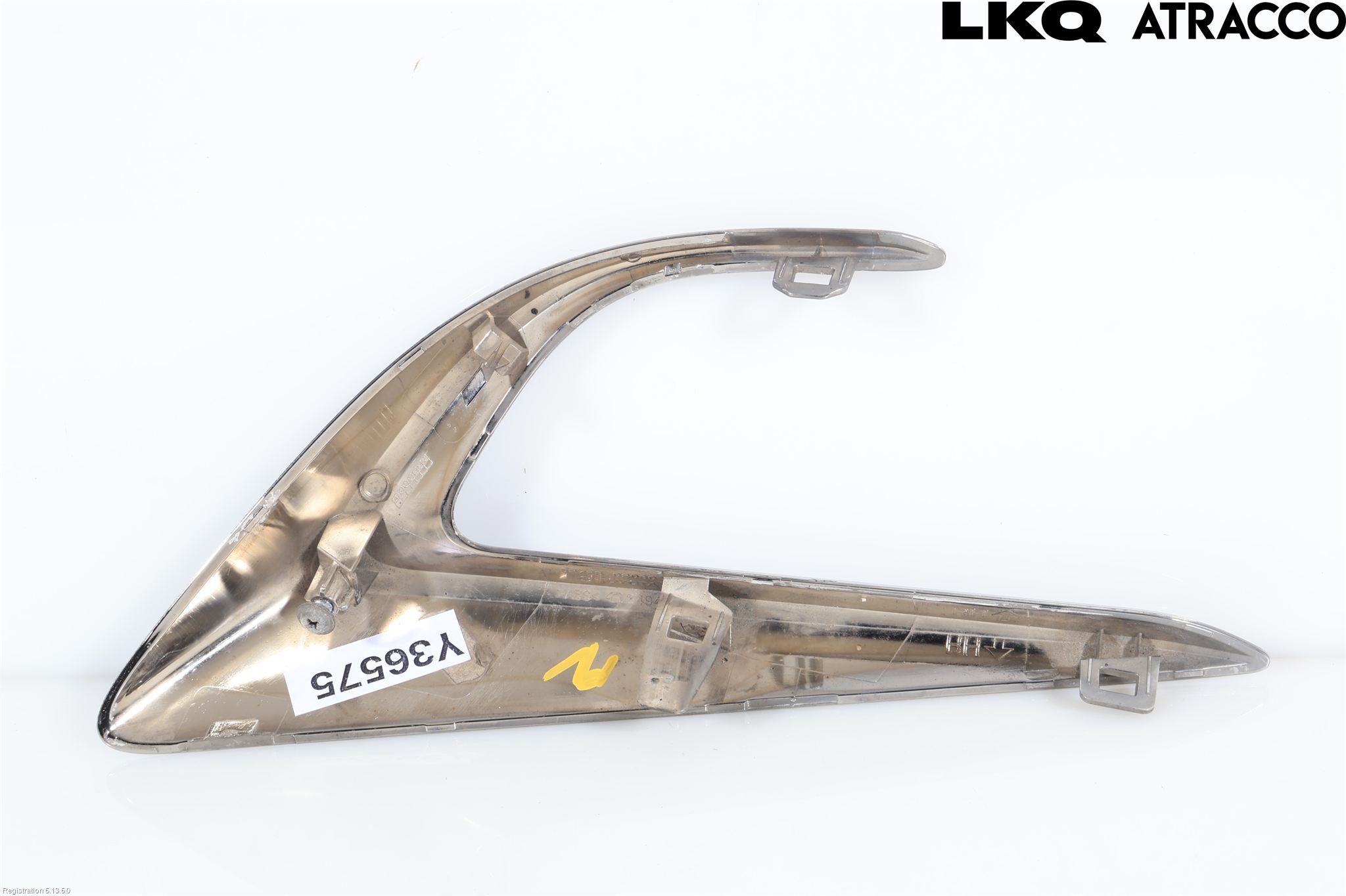 Toyota COROLLA 19- Stötfångarlist Bak