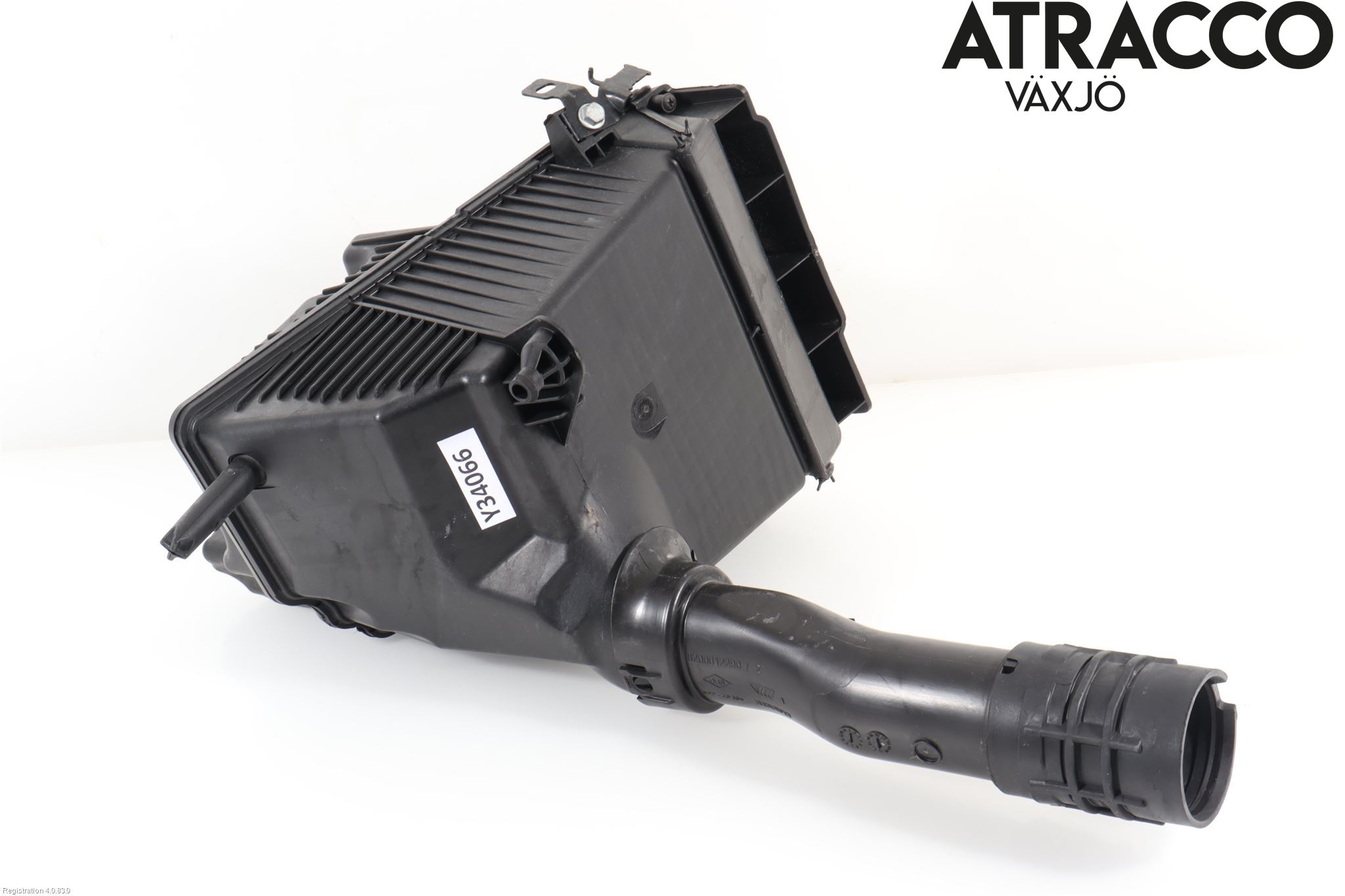 Renault KANGOO II 08-14 Luftrenare