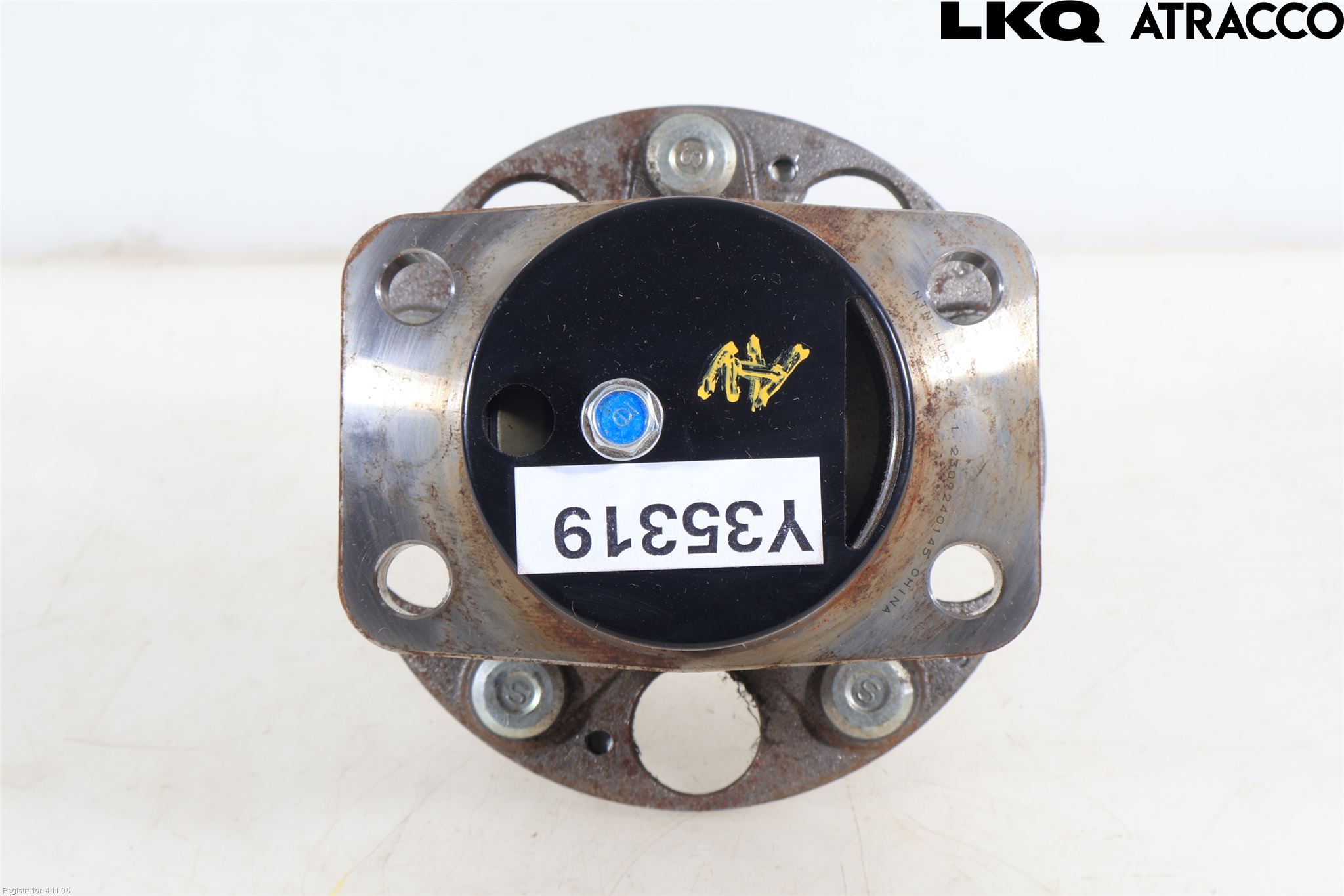 Honda E:NY1 23- Nav Bak