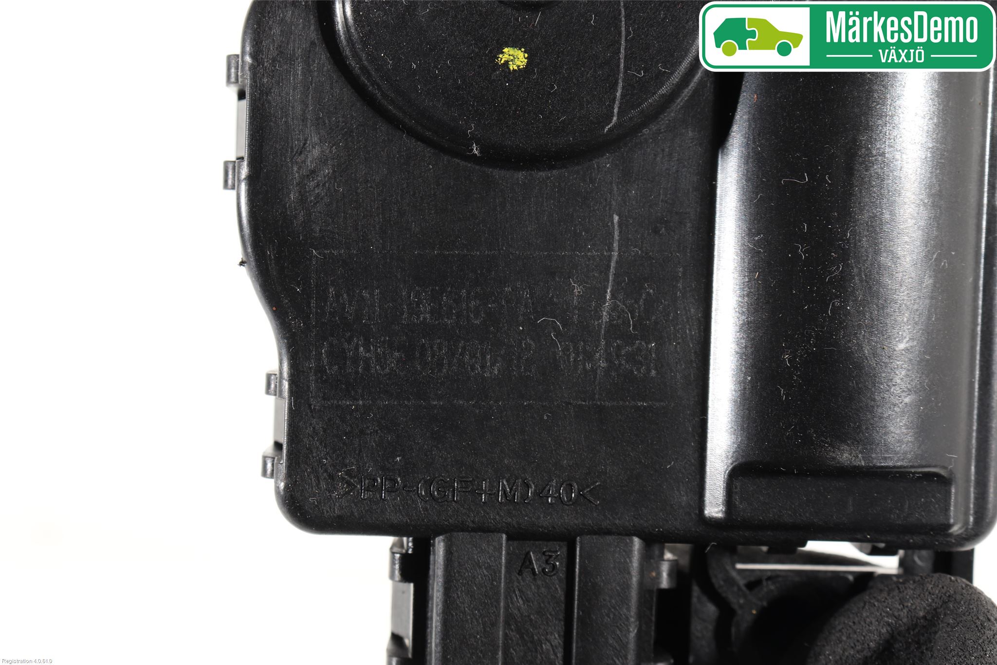 Ford FIESTA (VII) 18-23 Ac Reglermotor