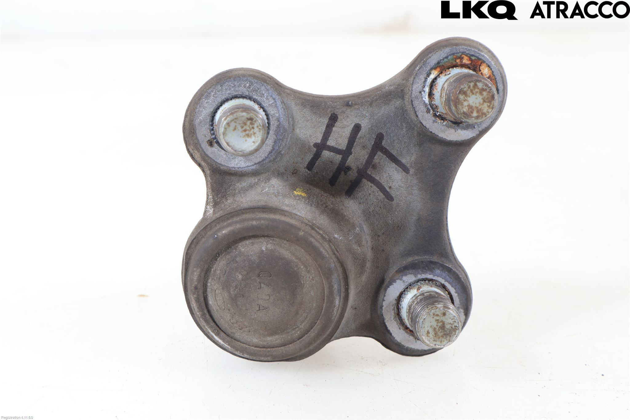 Hyundai TUCSON 05- Styrspindelled-Kulled