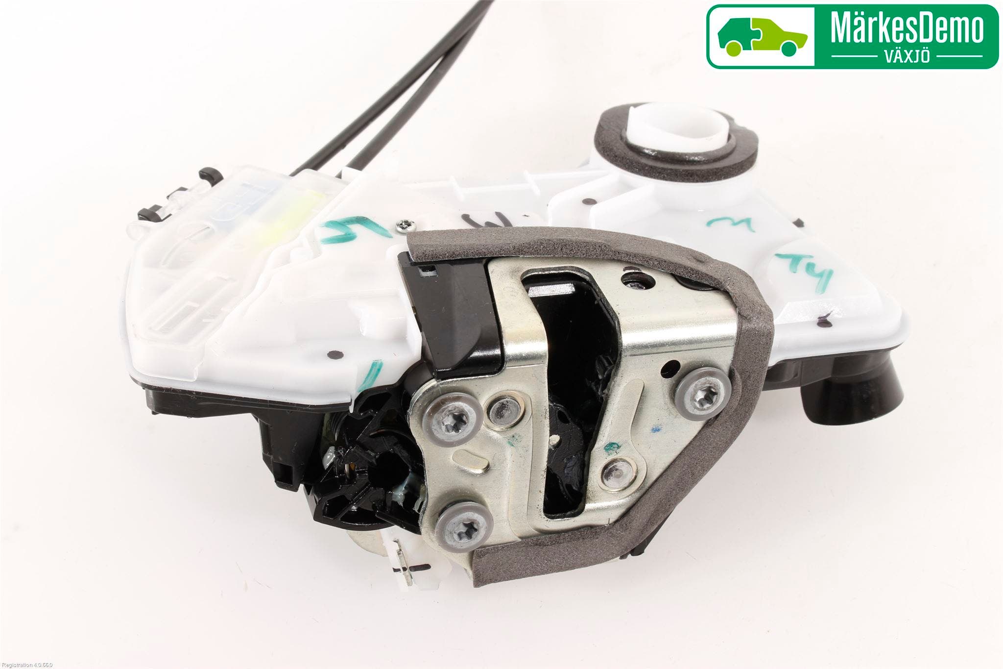 Toyota AYGO 15-21 Låskista-Dörrlås