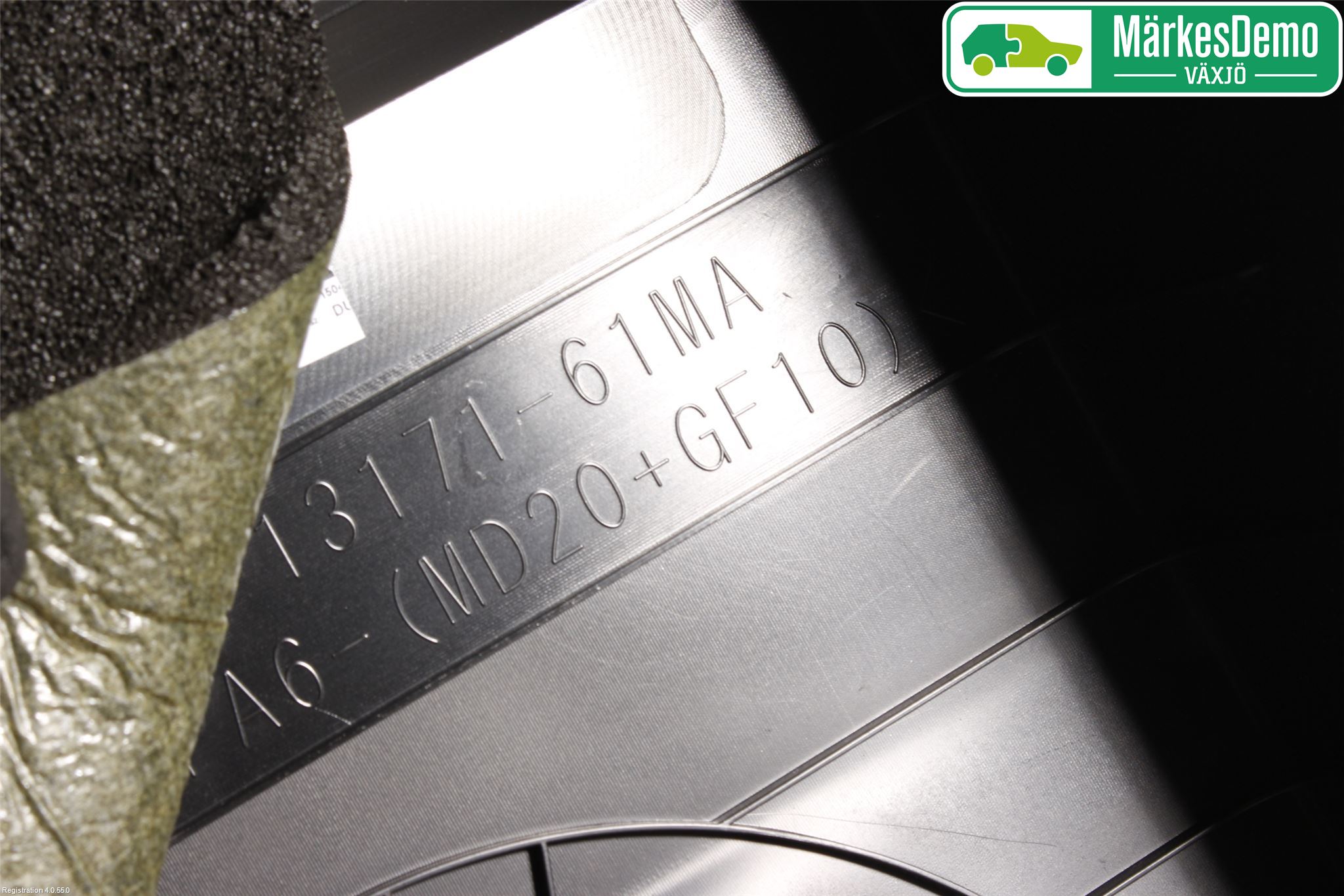 Suzuki VITARA 15- Motorkåpa