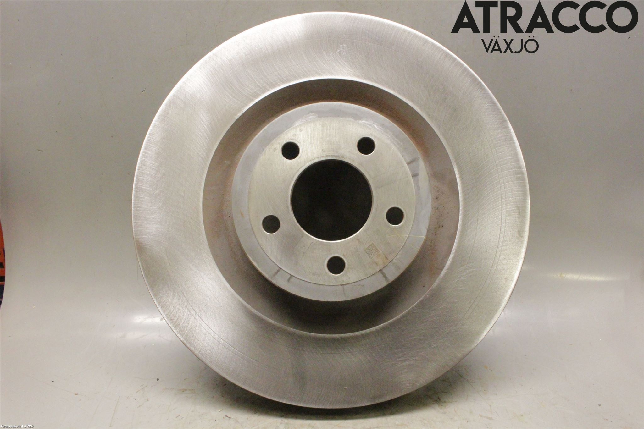 Ford MUSTANG VI 15-22 Bromsskiva Fram