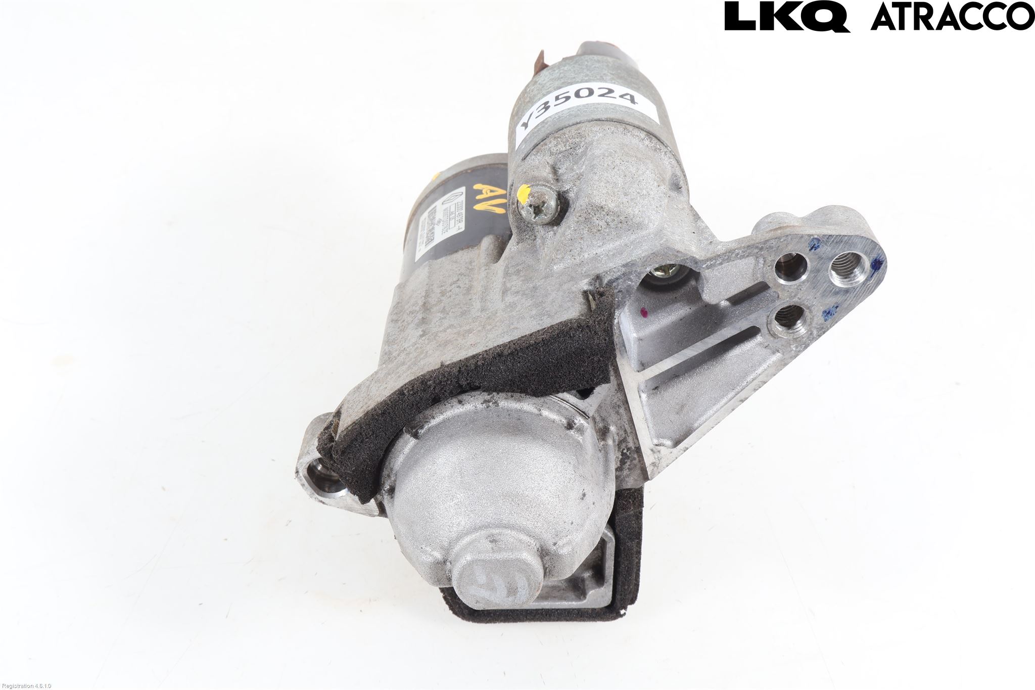 Nissan PULSAR Startmotor