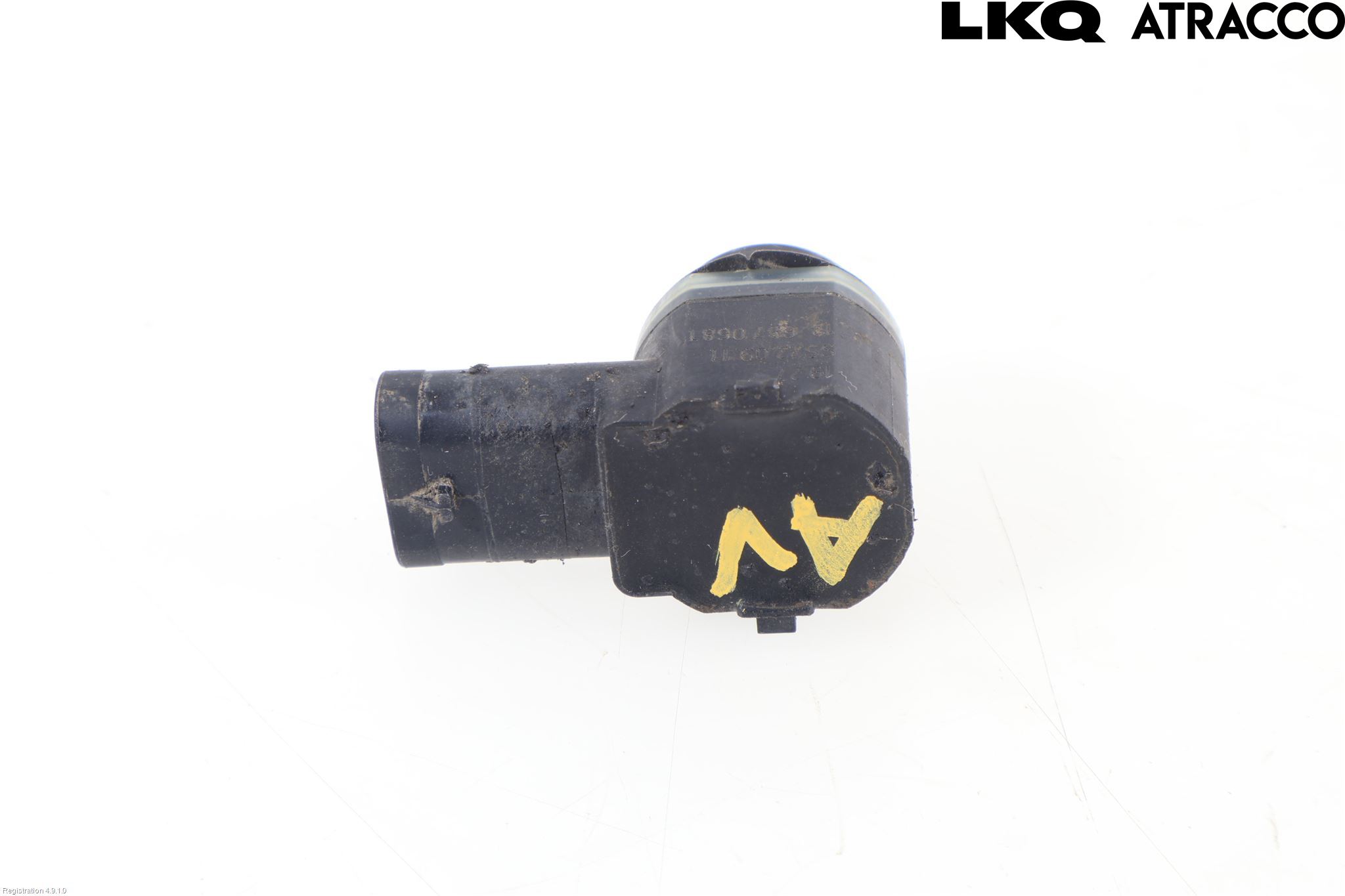 Volvo V70 08-13 Parkeringshjälp Backsensor