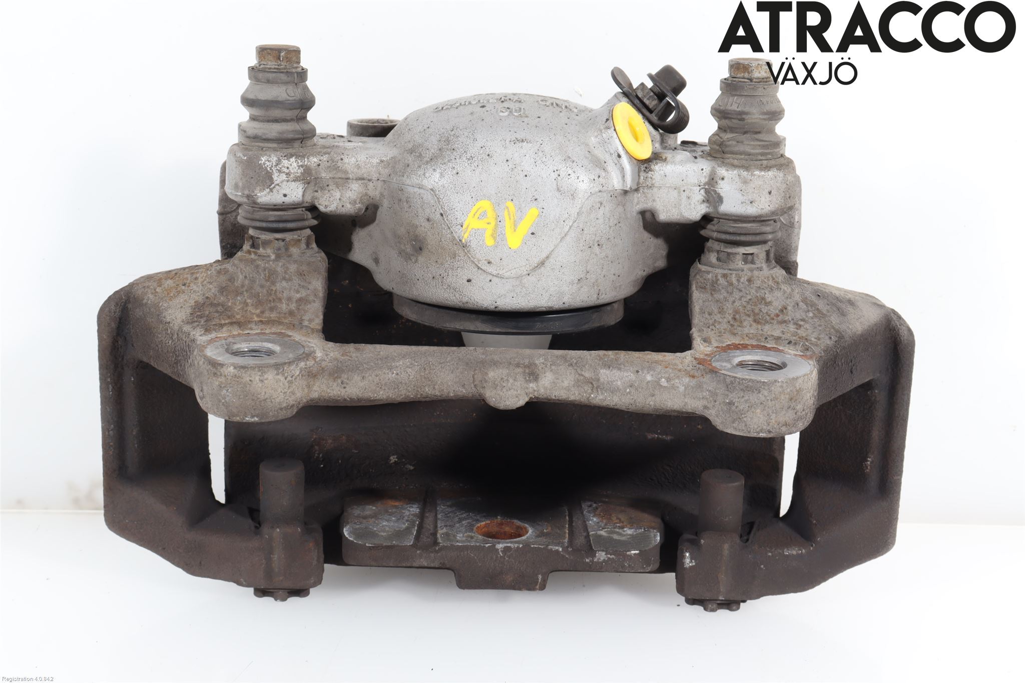 Audi A6/S6 4G 11-18 Bromsok Fram Vänster