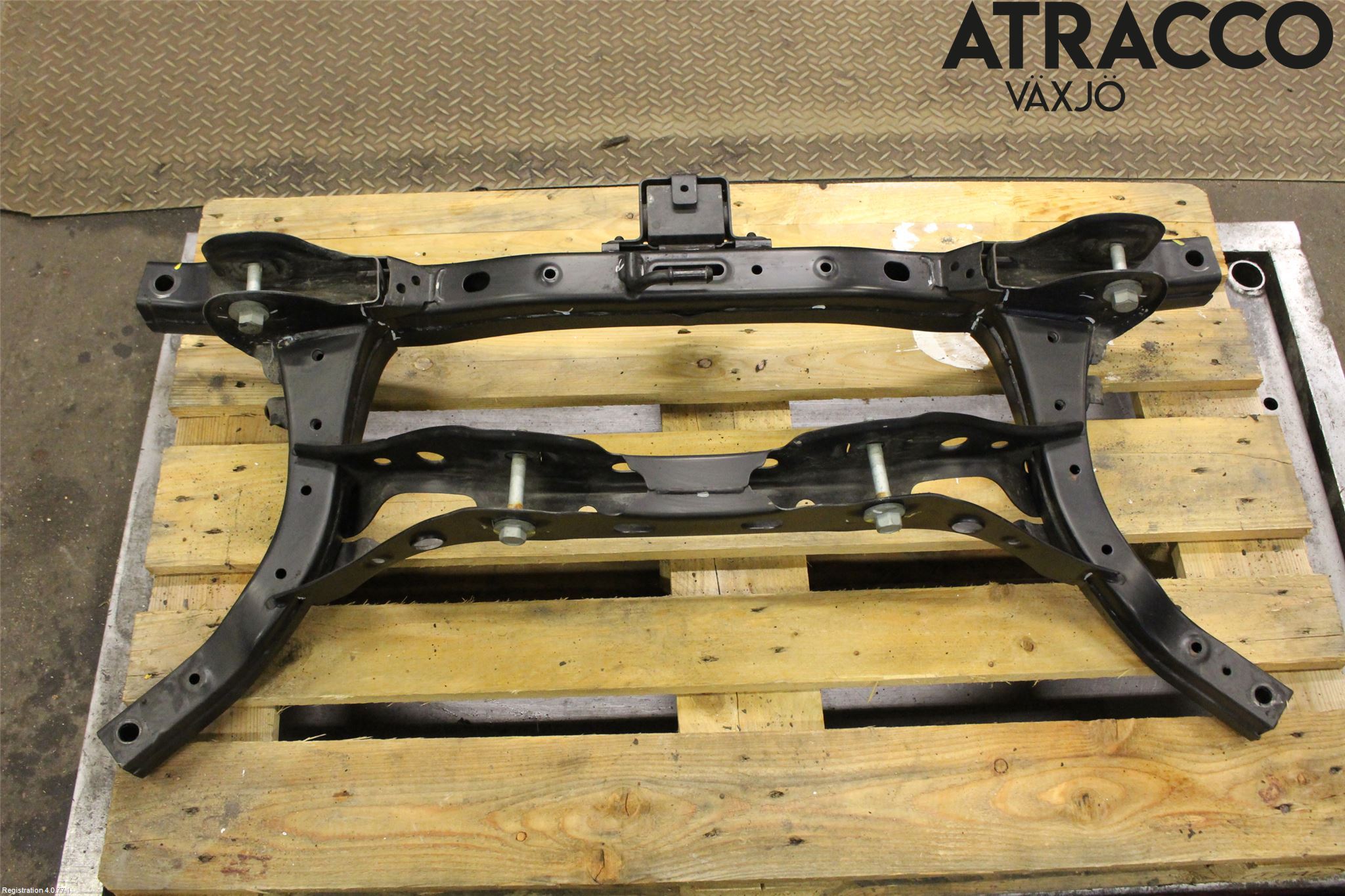 Hyundai i30 PD 17- Bakaxelbalk