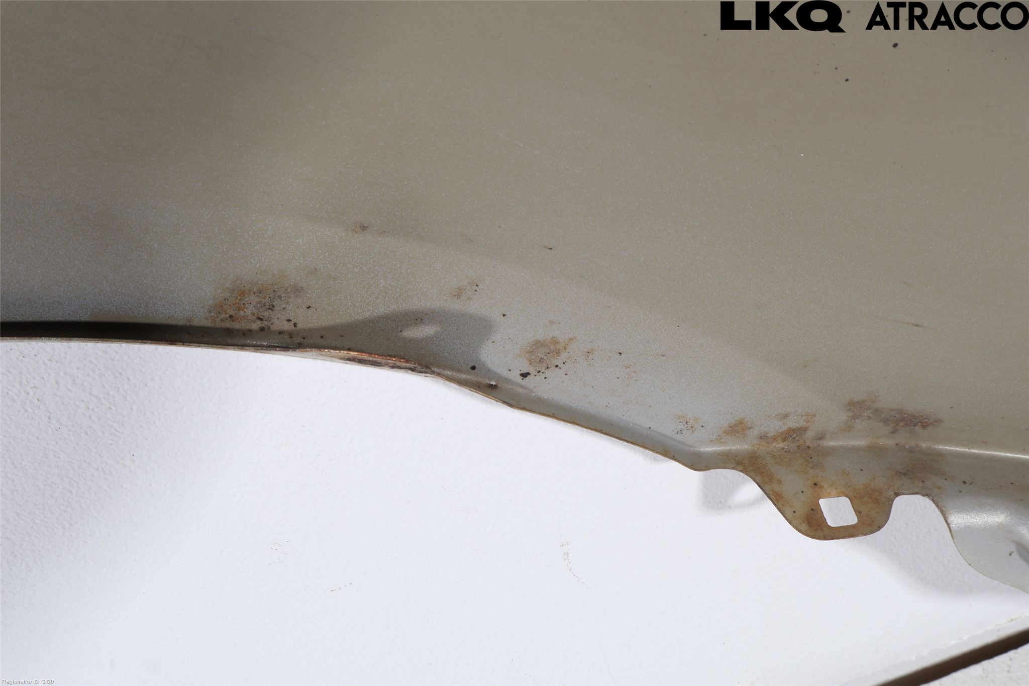 Toyota COROLLA 02-07 Skärm Fram Vänster