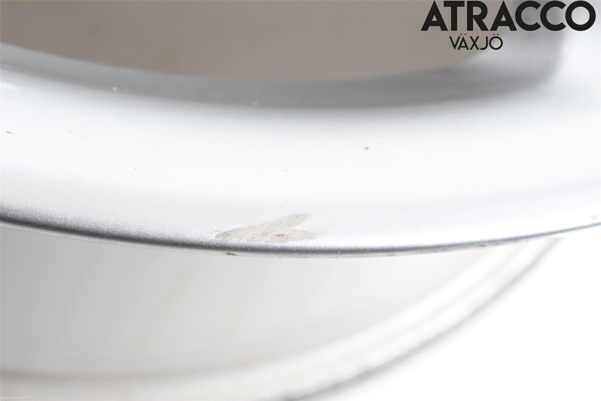 Audi A4 12-15 Fälgsats Aluminium