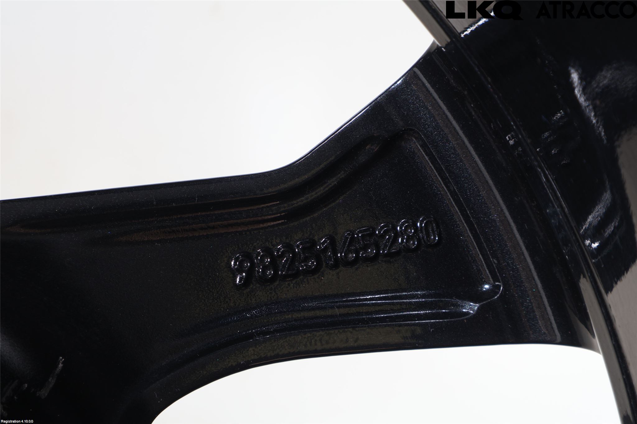 Peugeot 208/E-208 20- Fälg Aluminium