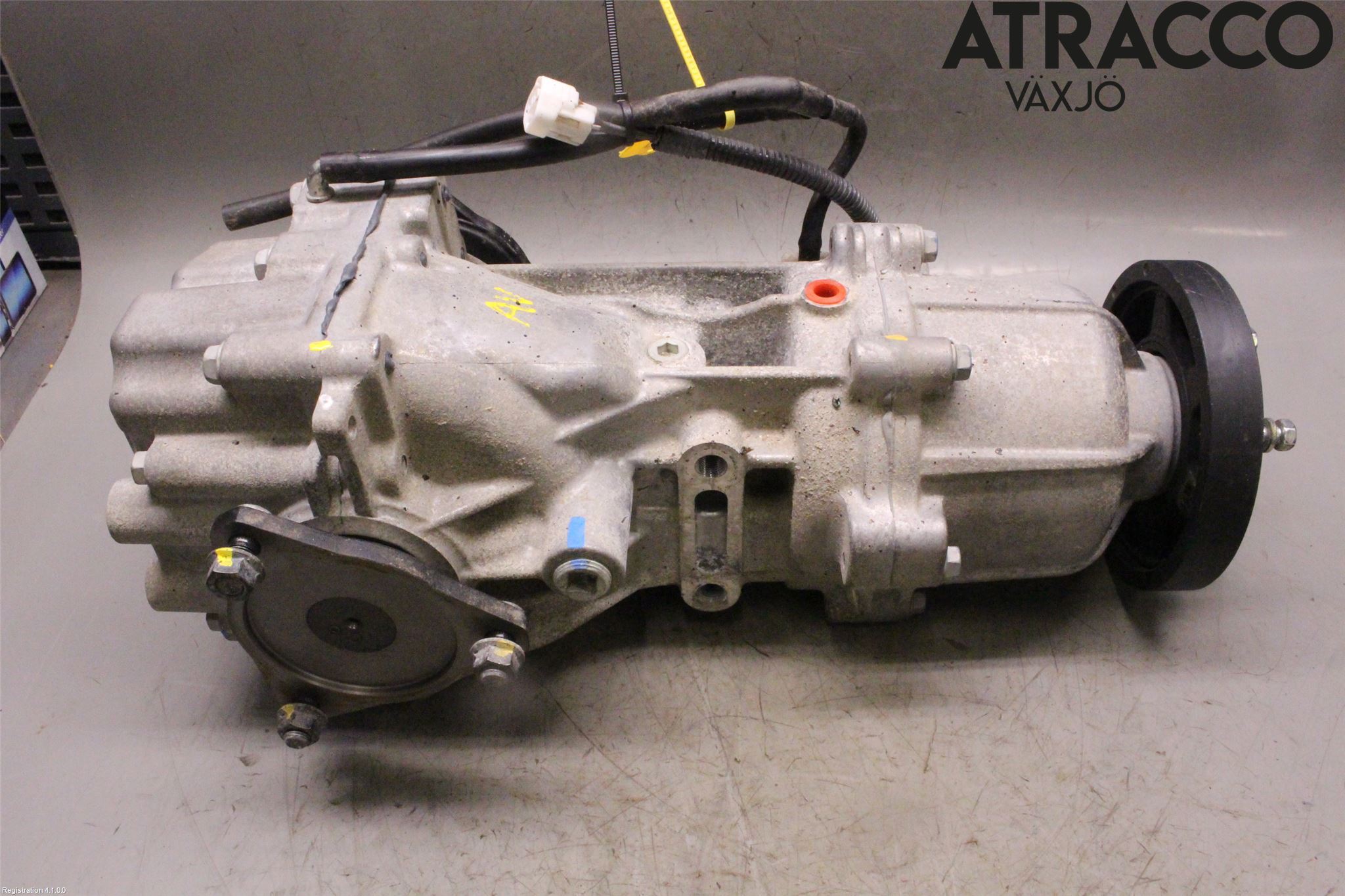 Suzuki VITARA 15- Bakväxel-Diff