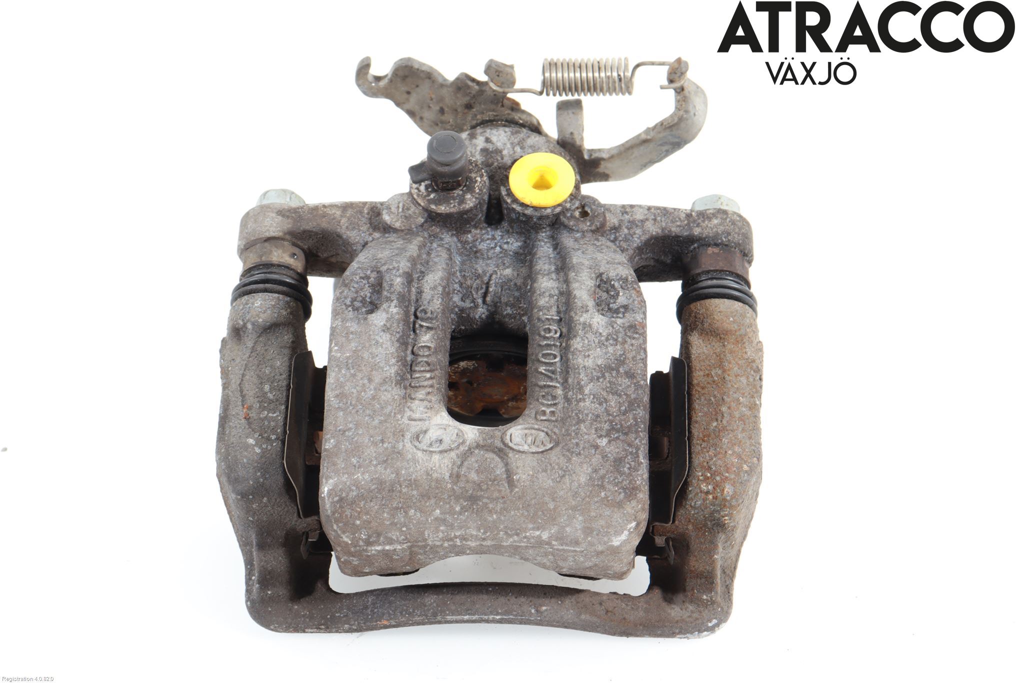 Hyundai IONIQ AE 17-22 Bromsok Bak Vänster