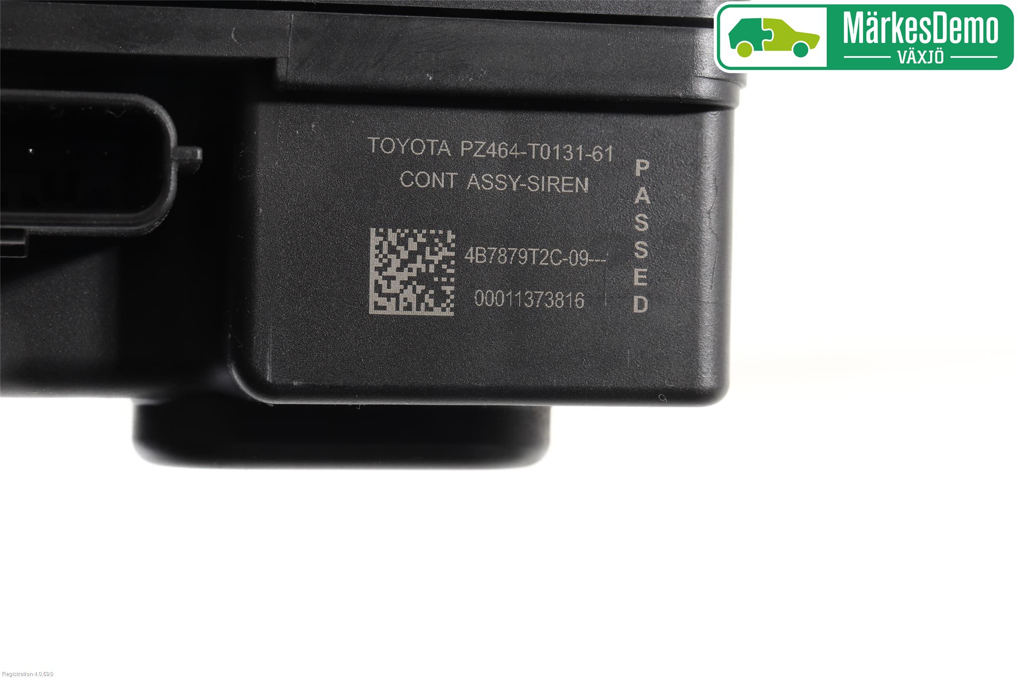 Toyota RAV4 13-18 Signalhorn