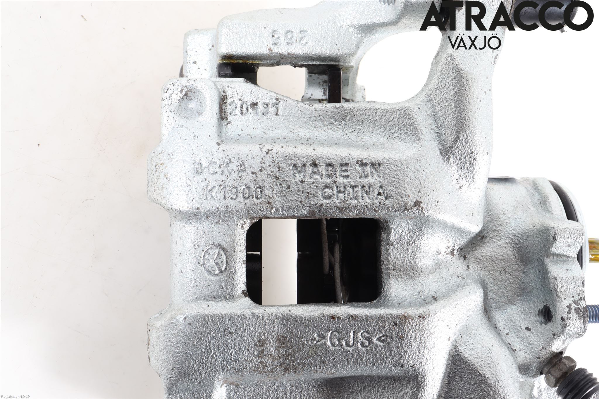 Mazda CX-30 20- Bromsok Bak Vänster